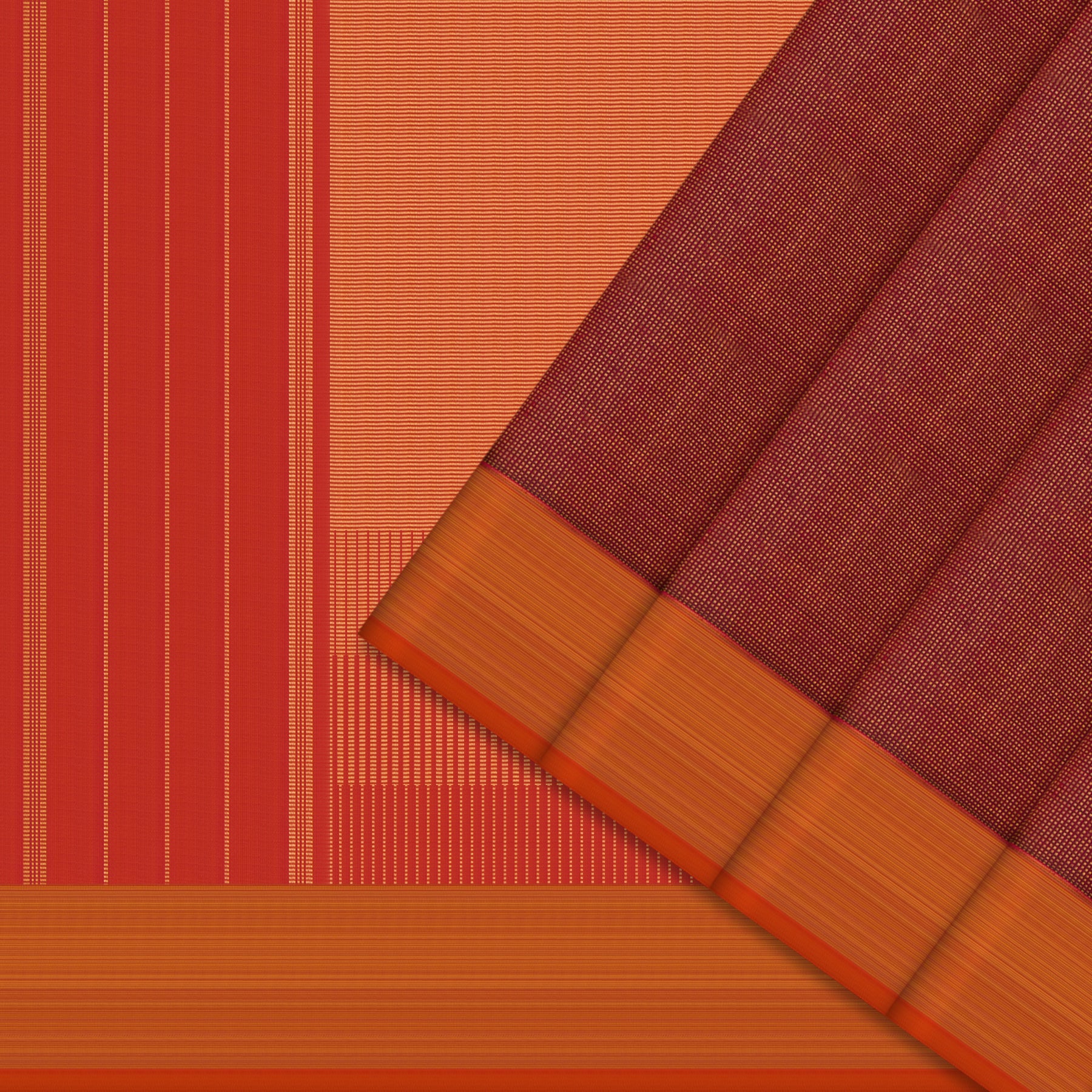 Kanakavalli Kanjivaram Silk Sari 24-599-HS001-12544 - Cover View