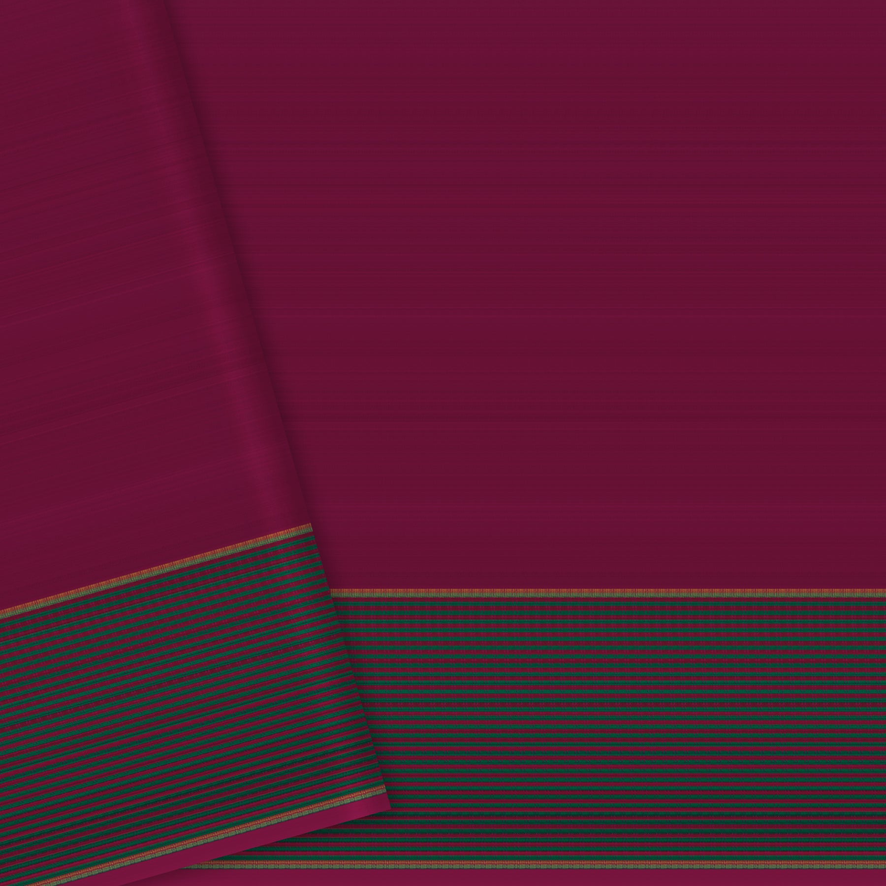 Kanakavalli Kanjivaram Silk Sari 24-599-HS001-12566 - Blouse View 