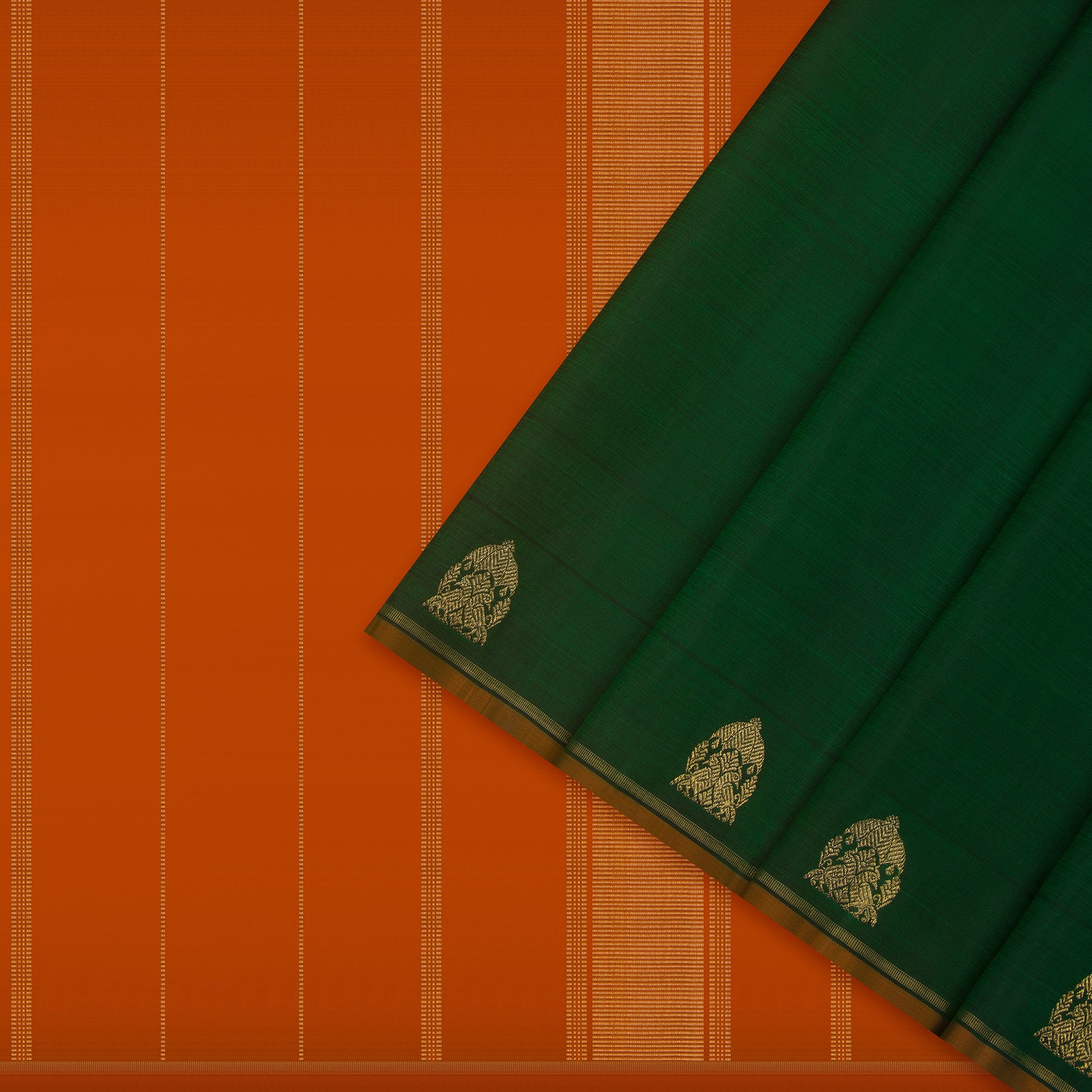 Kanakavalli Kanjivaram Silk Sari 24-599-HS001-13430
