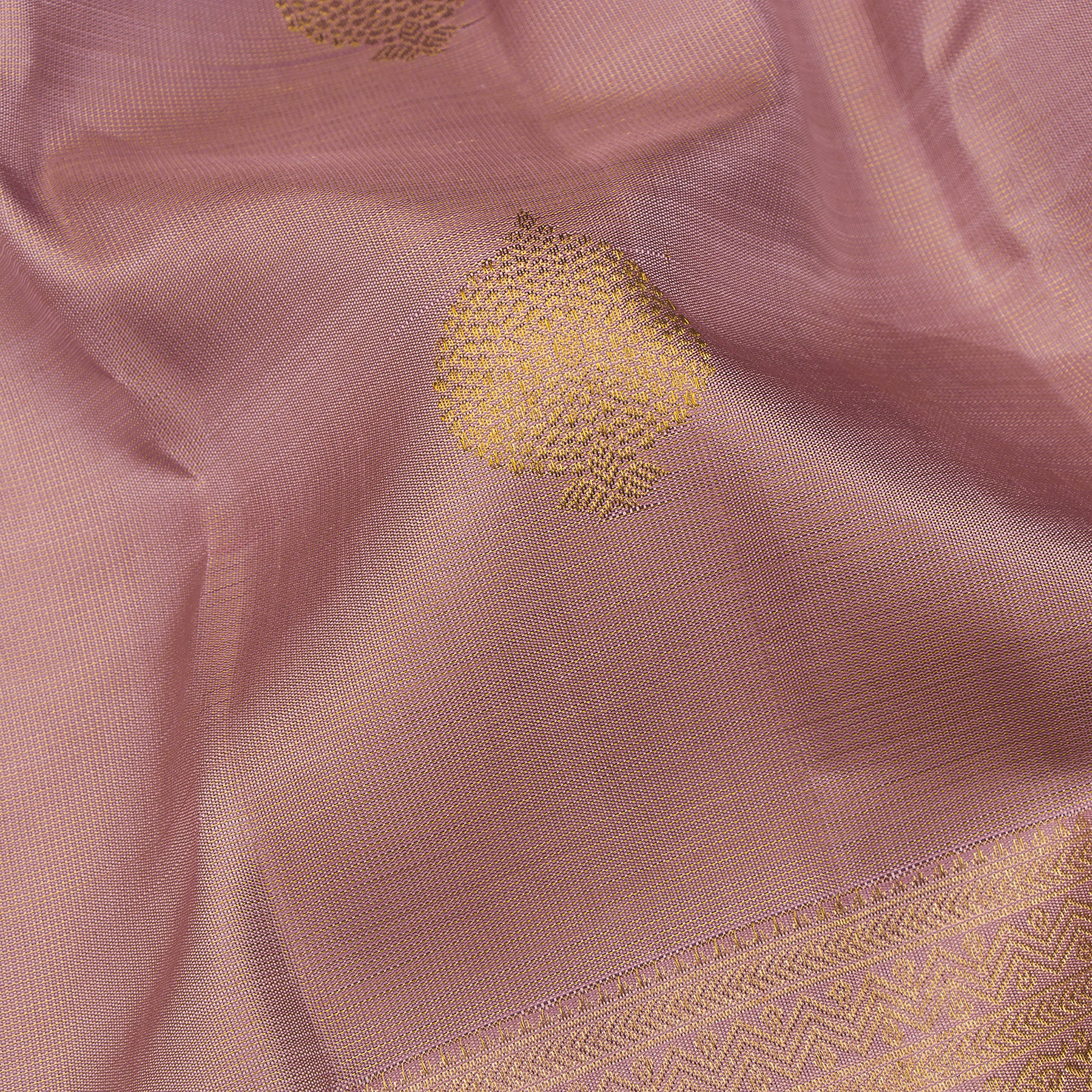 Kanakavalli Kanjivaram Silk Sari 24-599-HS001-13460