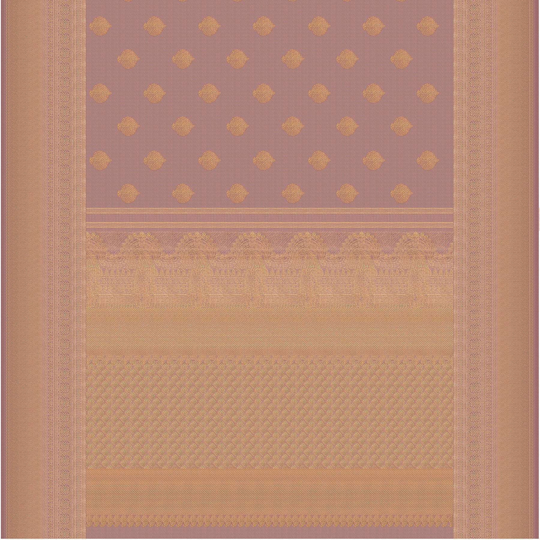 Kanakavalli Kanjivaram Silk Sari 24-599-HS001-13460