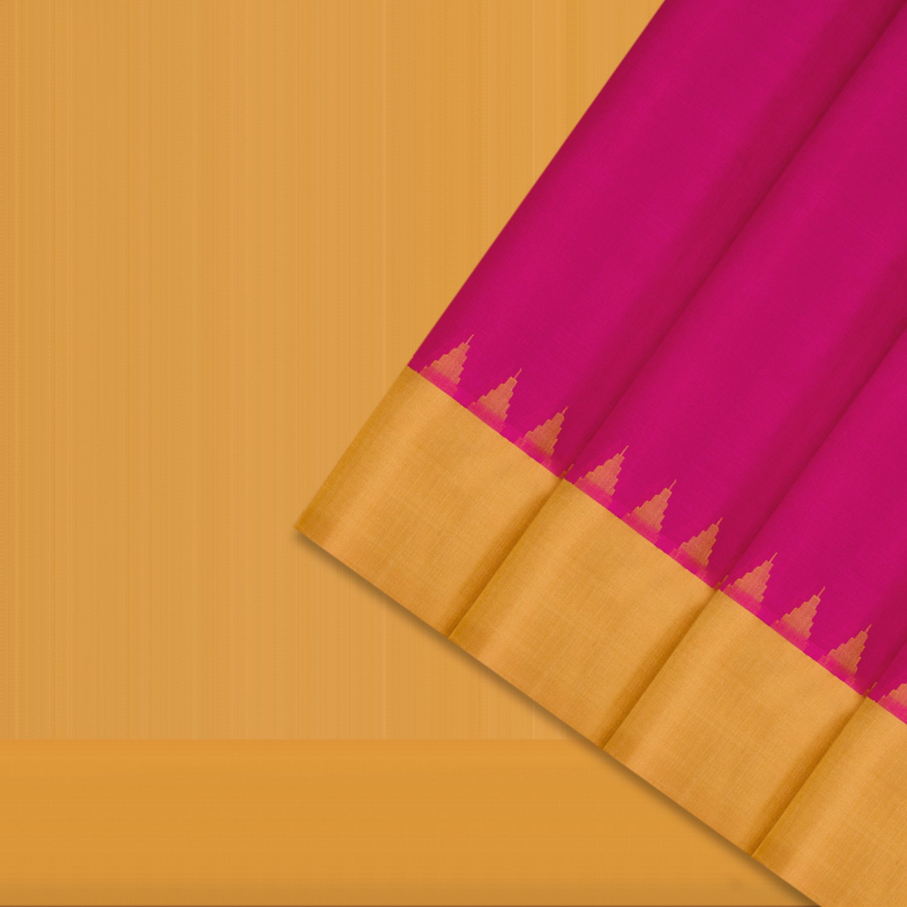 Kanakavalli Gadwal Silk/Cotton Sari 24-604-HS005-08977 - Cover View