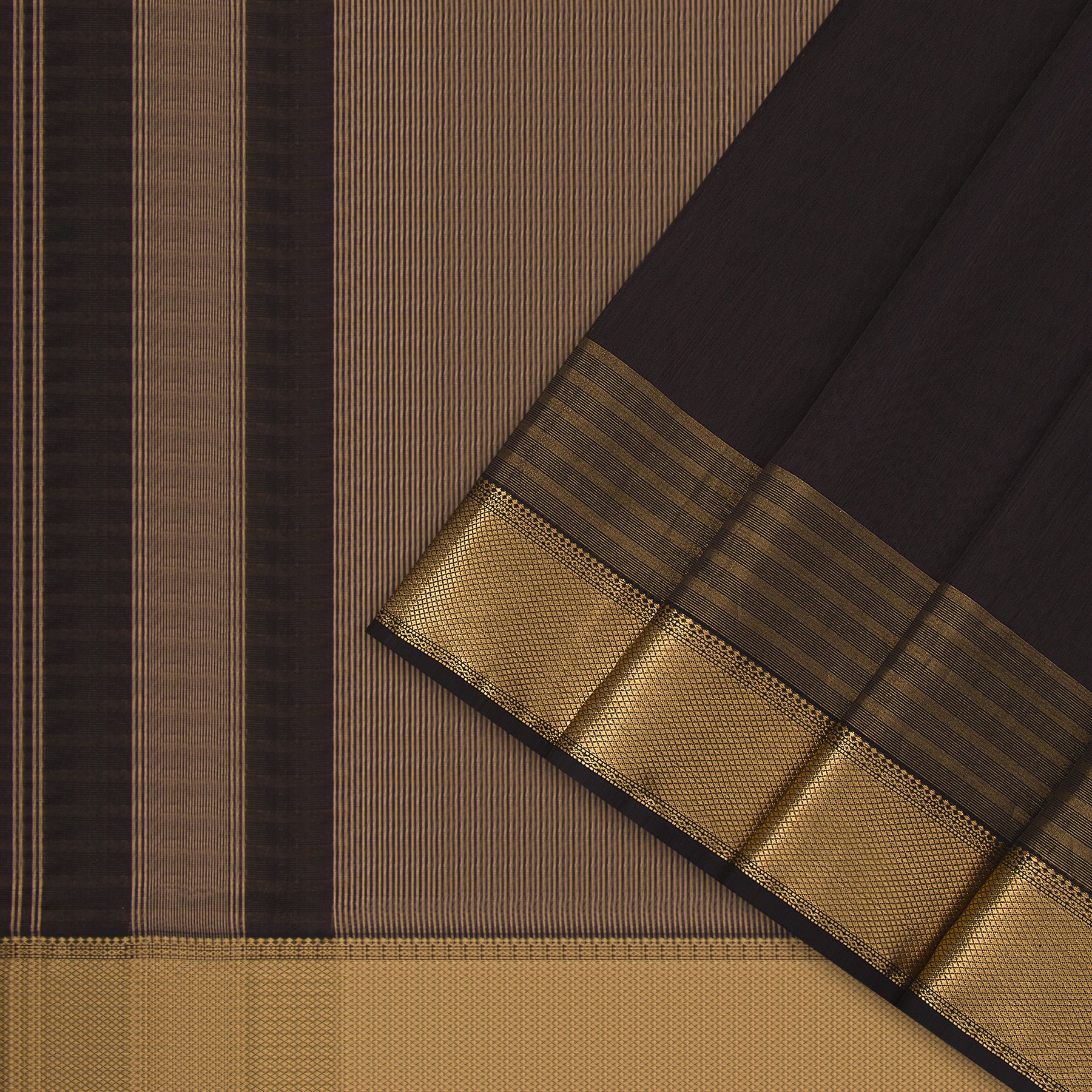 Kanakavalli Silk/Cotton Sari 24-610-HS005-04576 - Cover View