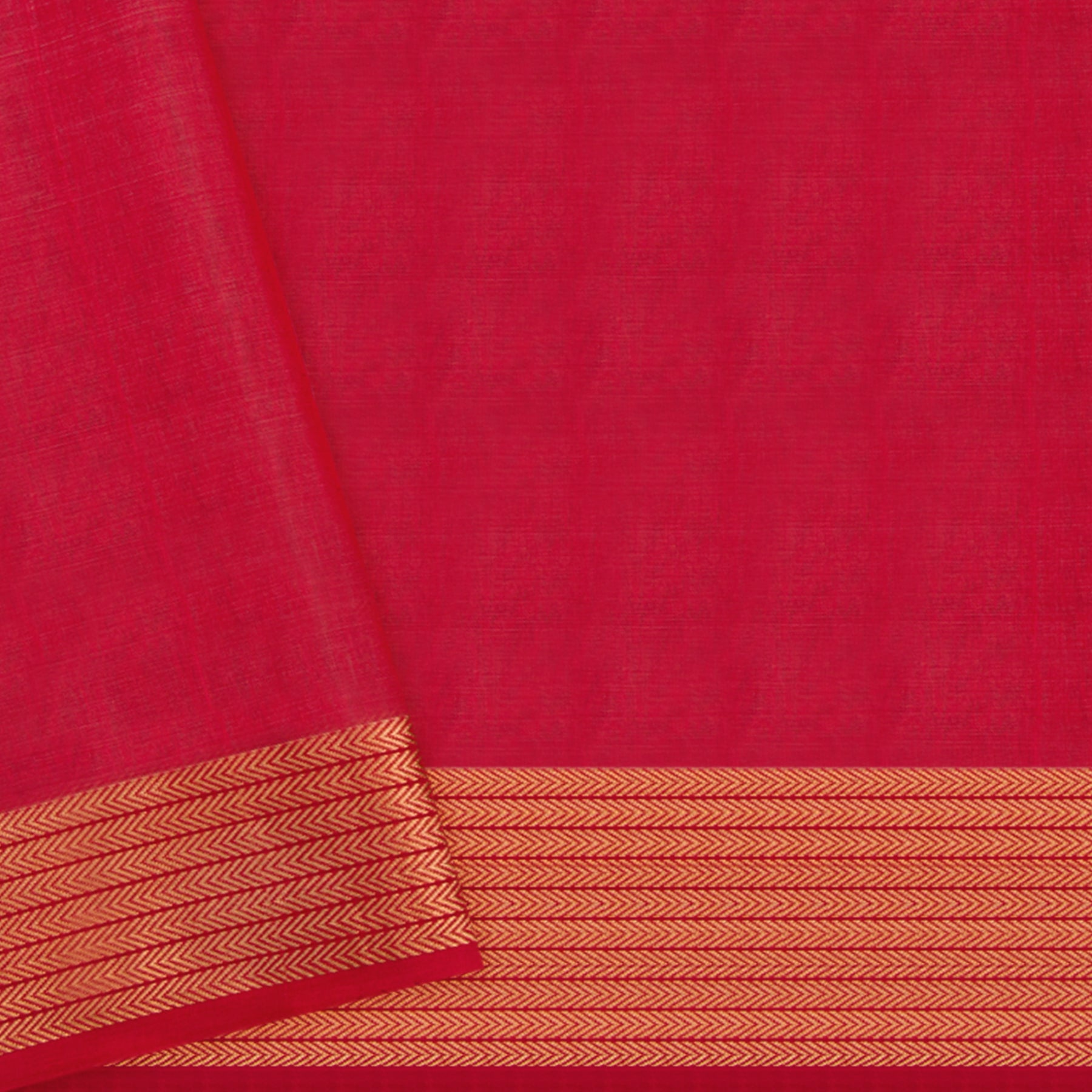 Kanakavalli Silk/Cotton Sari24-610-HS005-04580 - Blouse View