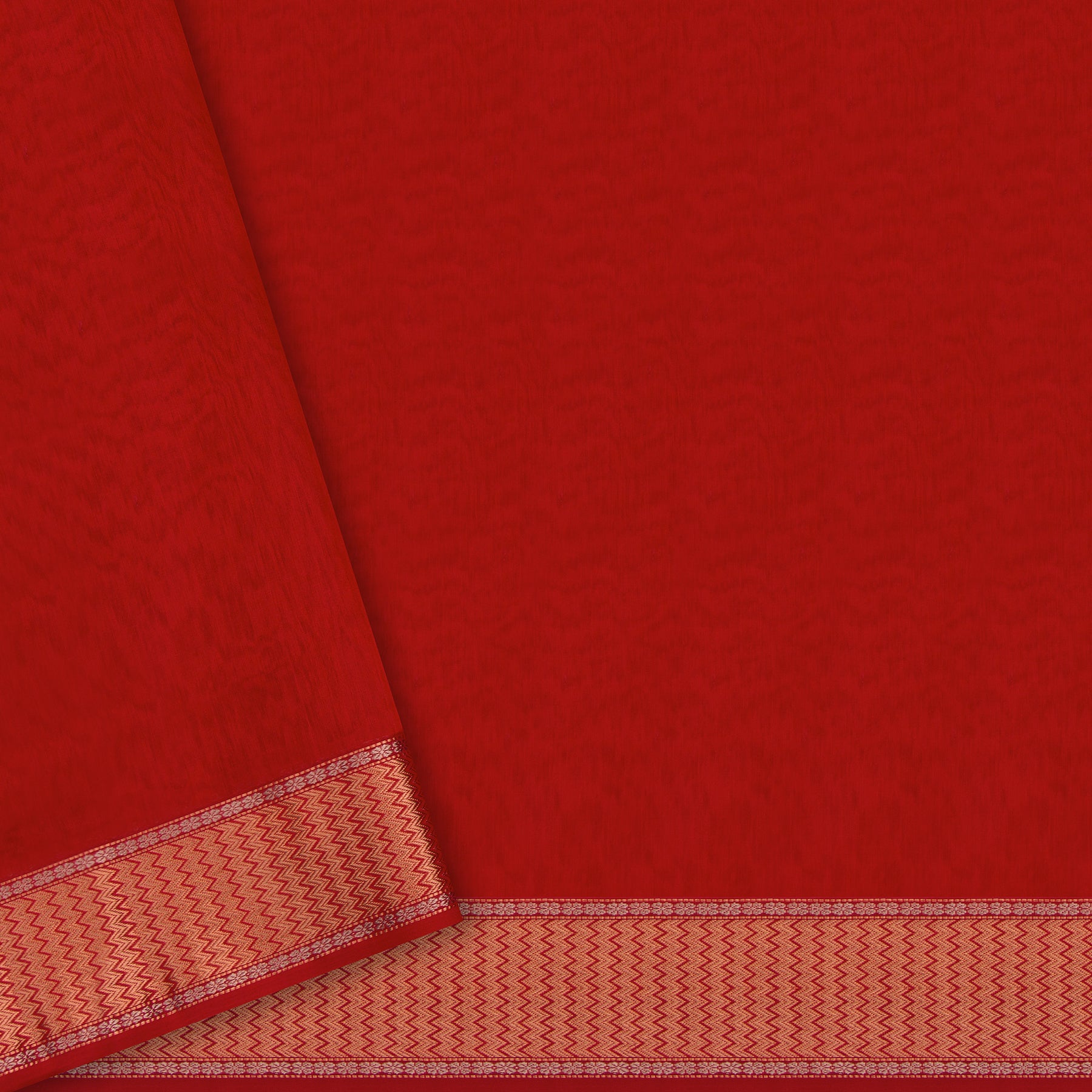 Kanakavalli Silk Cotton Sari 24-610-HS005-04582 - Blouse View