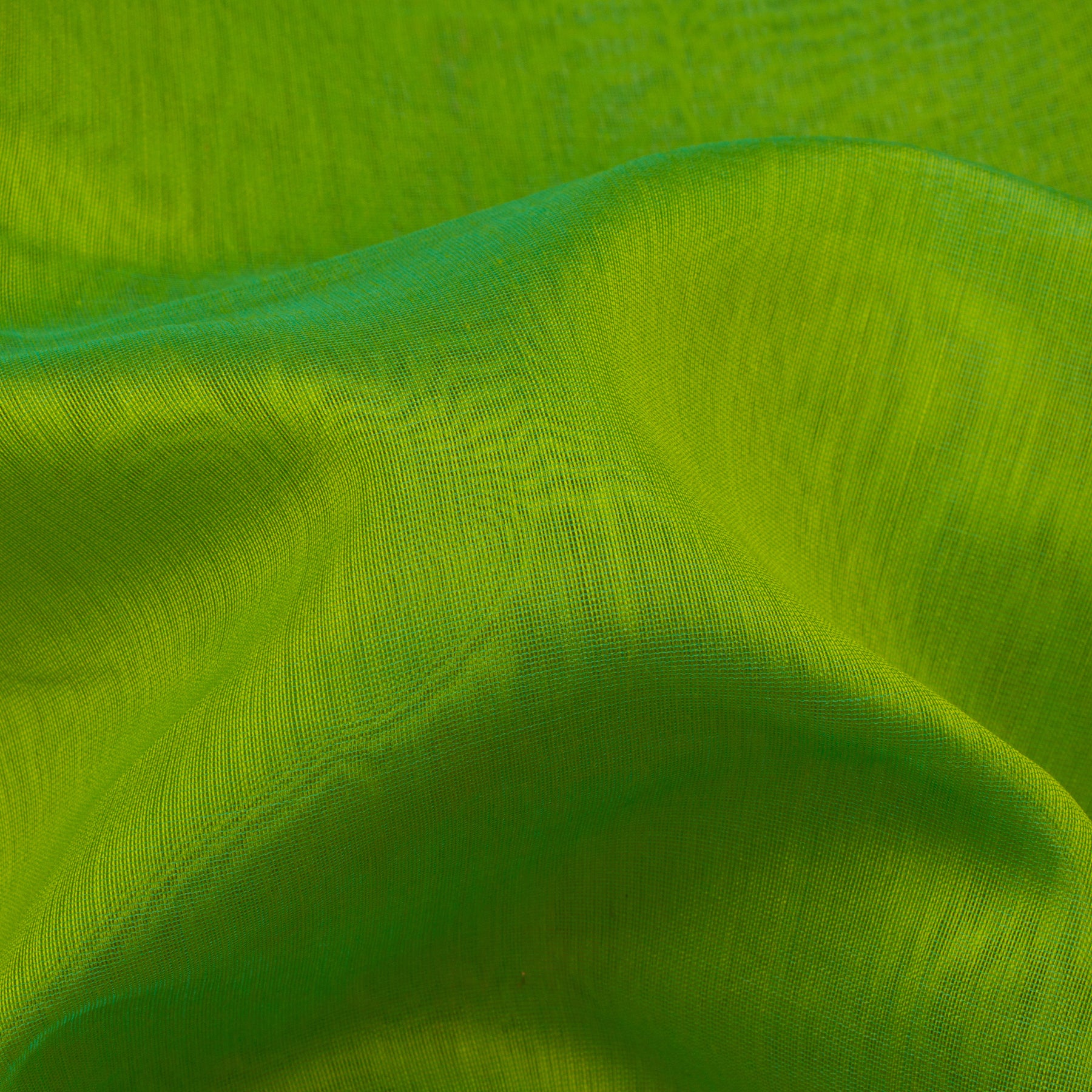 Kanakavalli Silk/Cotton Sari24-610-HS005-04583 - Fabric View