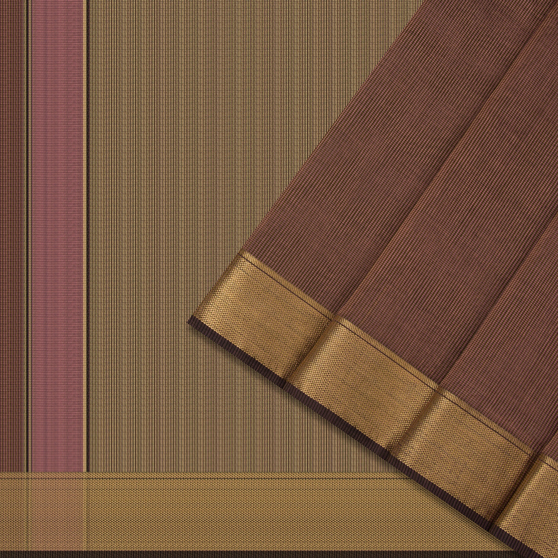 Kanakavalli Silk/Cotton Sari 24-610-HS005-04590 - Cover View