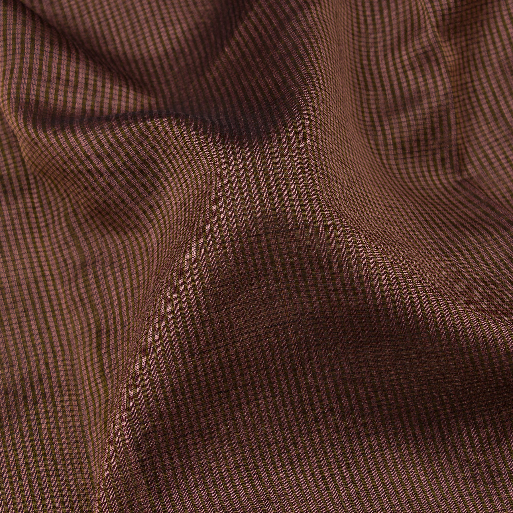 Kanakavalli Silk/Cotton Sari 24-610-HS005-04590 - Fabric View