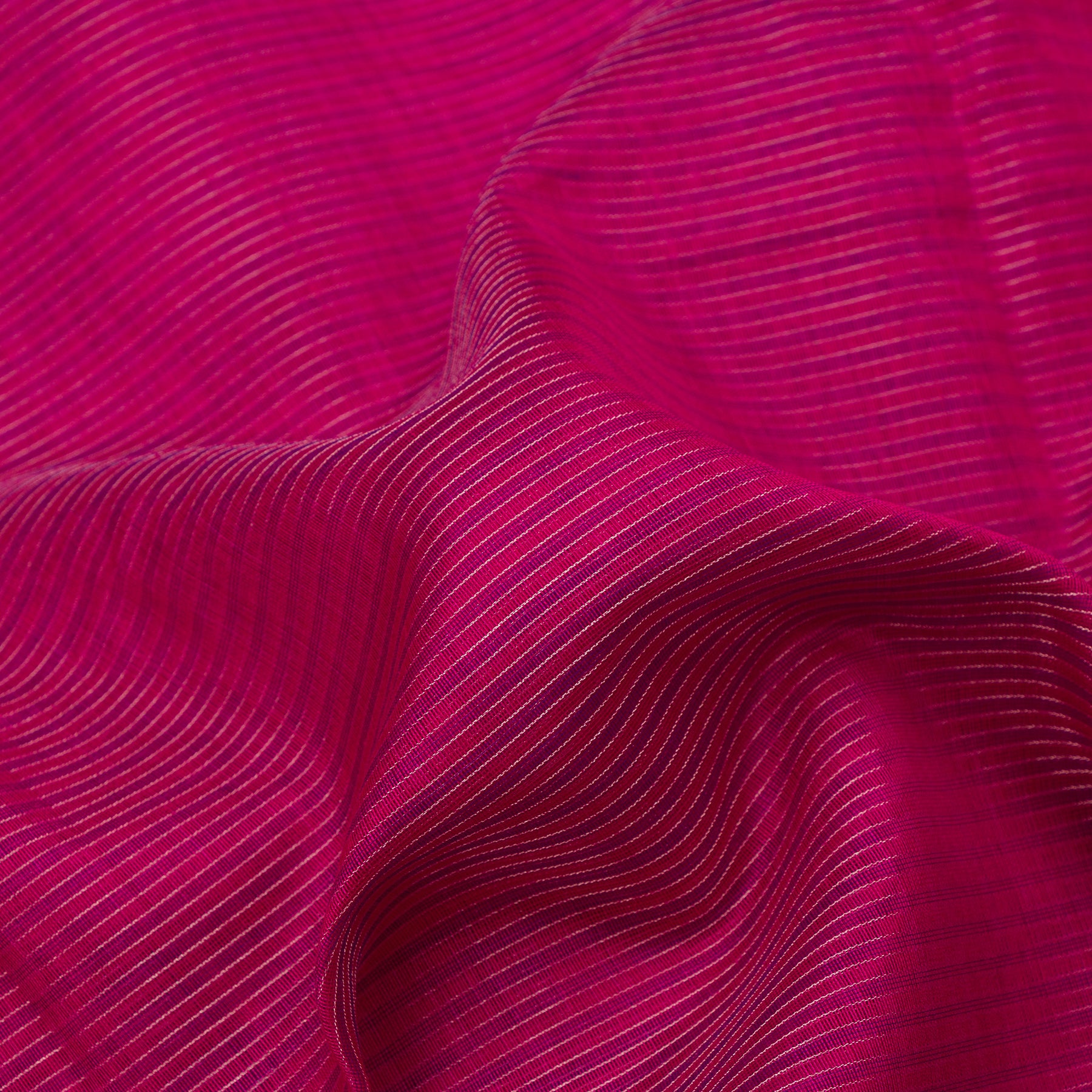 Kanakavalli Silk/Cotton Sari 24-610-HS005-04598 - Fabric View