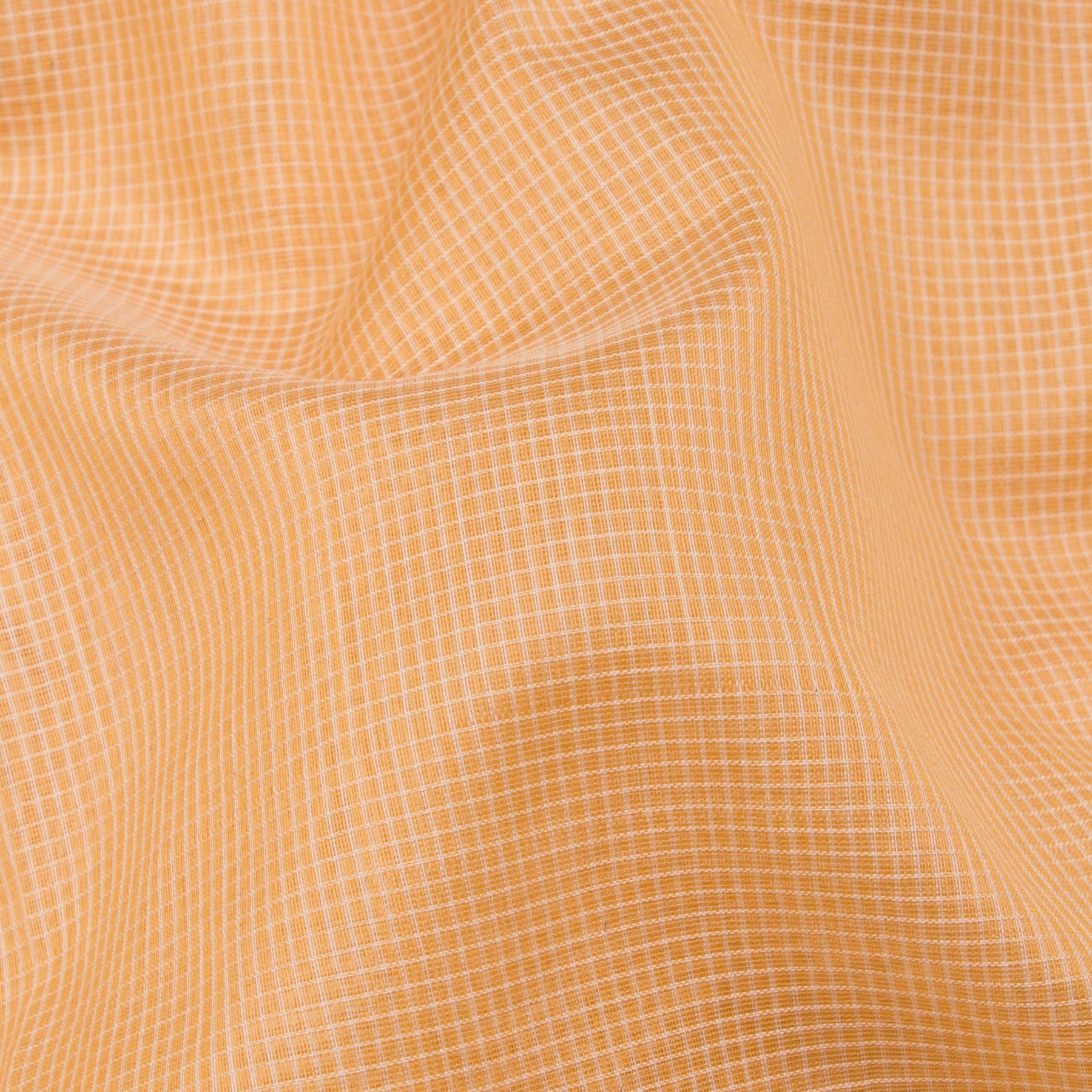 Kanakavalli Silk/Cotton Sari 24-610-HS005-07437 - Fabric View