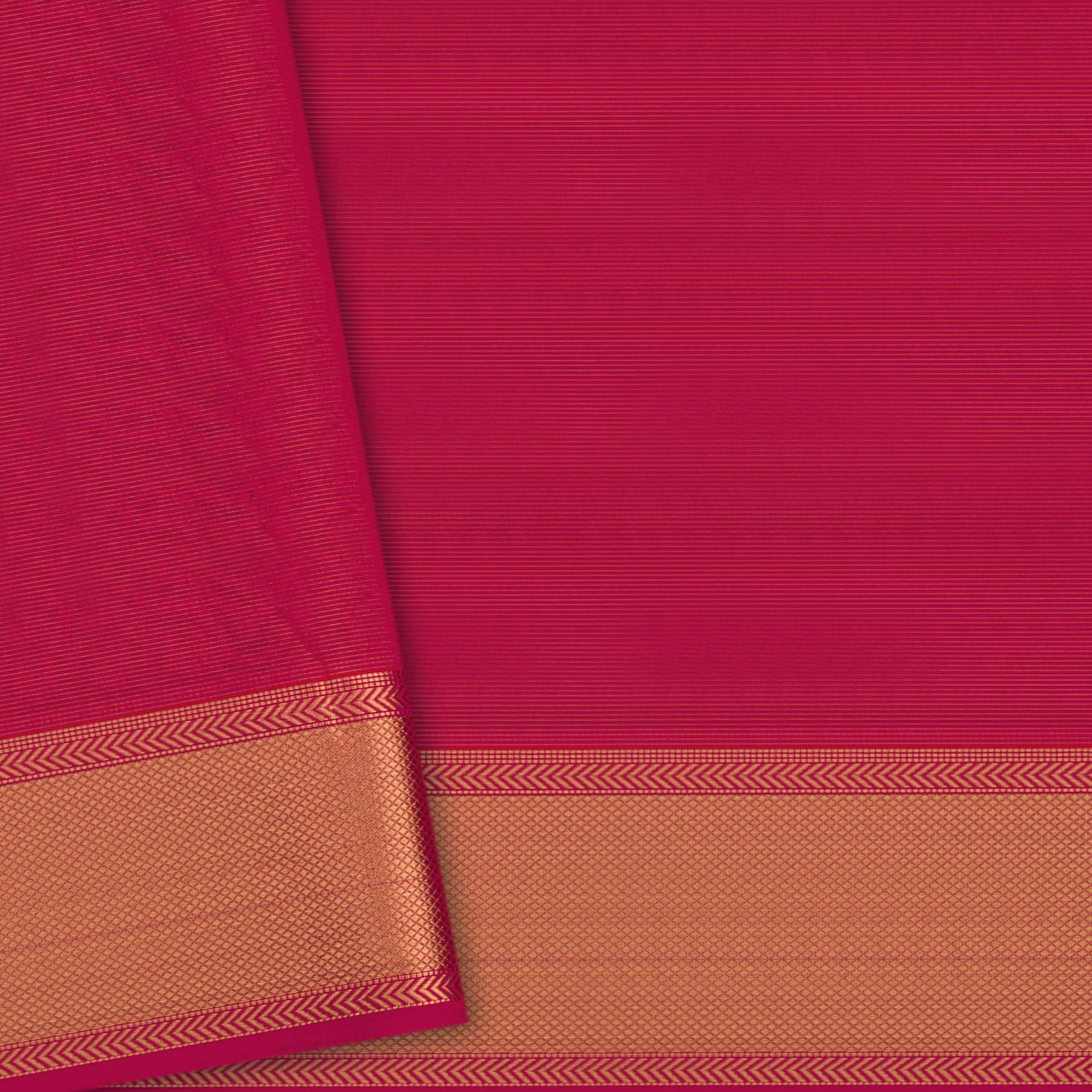 Kanakavalli Silk /Cotton Sari 24-610-HS005-07456 - Blouse View