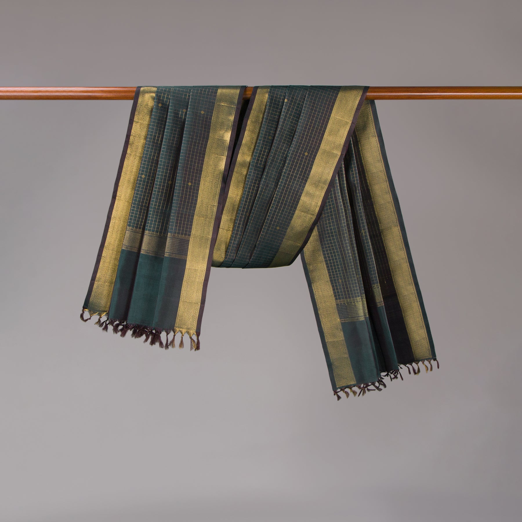 Kanakavalli Kanjivaram Silk Dupatta 24-611-HD001-07751 - Cover View