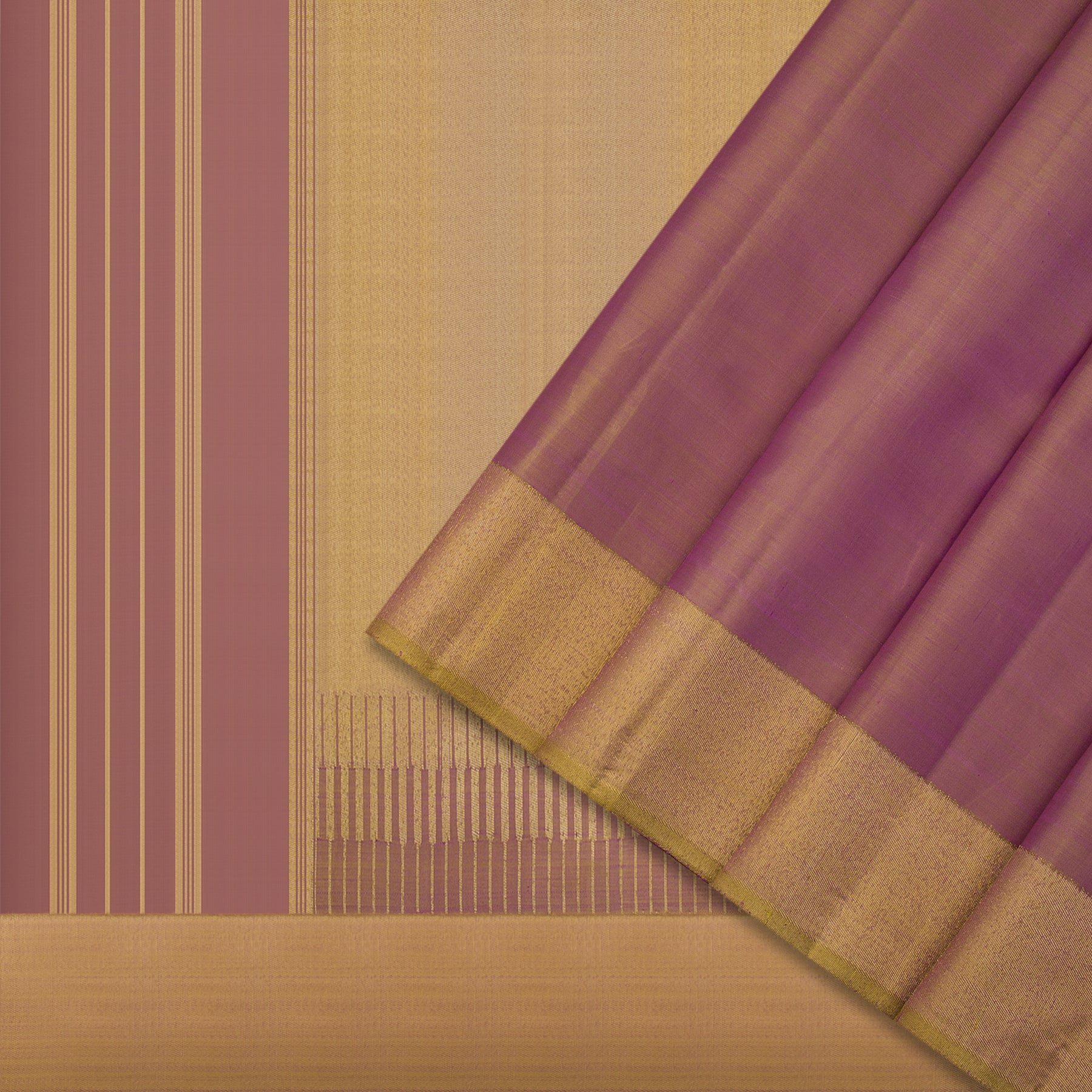 Kanakavalli Kanjivaram Silk Sari 24-611-HS001-01099 - Cover View