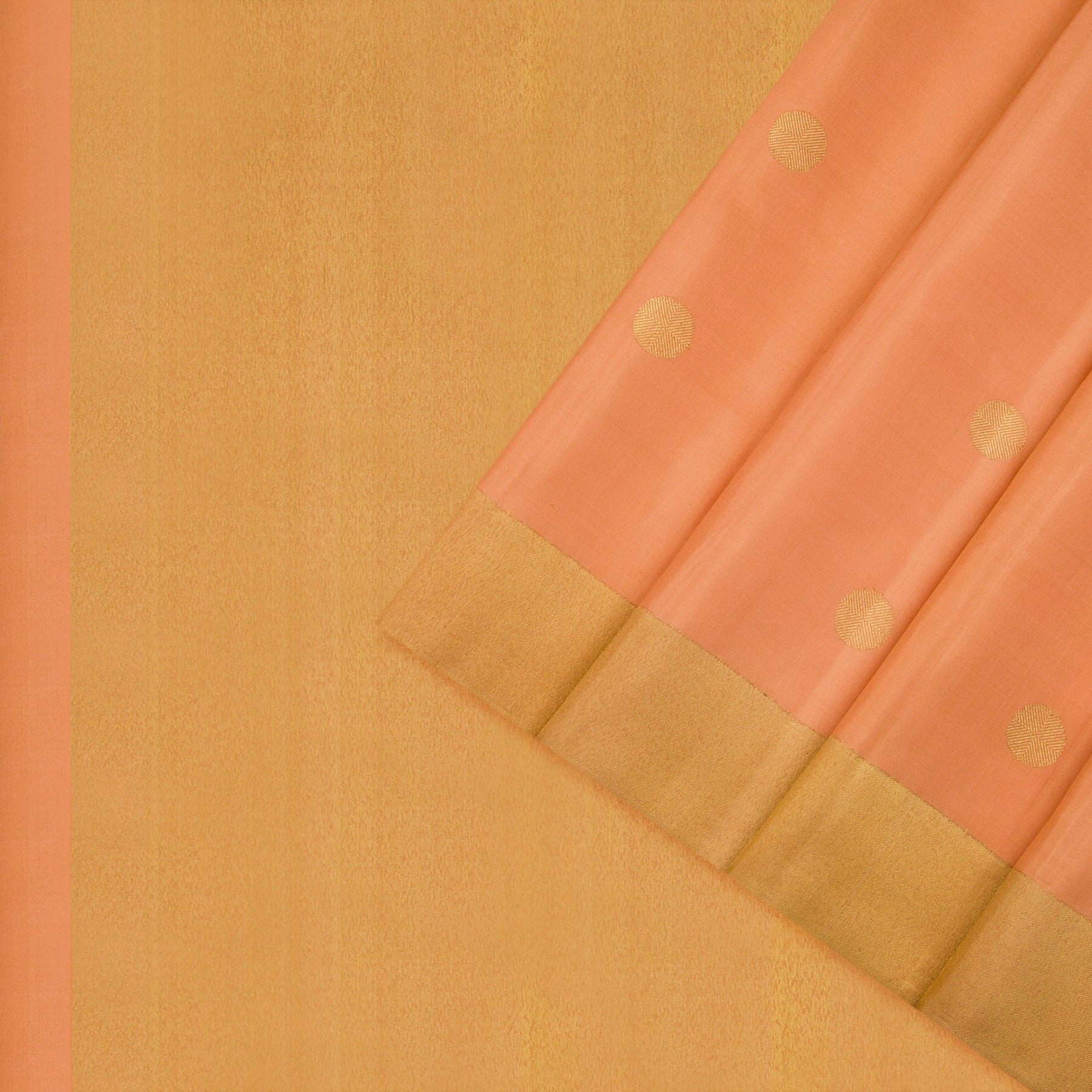 Kanakavalli Kanjivaram Silk Sari 24-611-HS001-01127 - Cover View