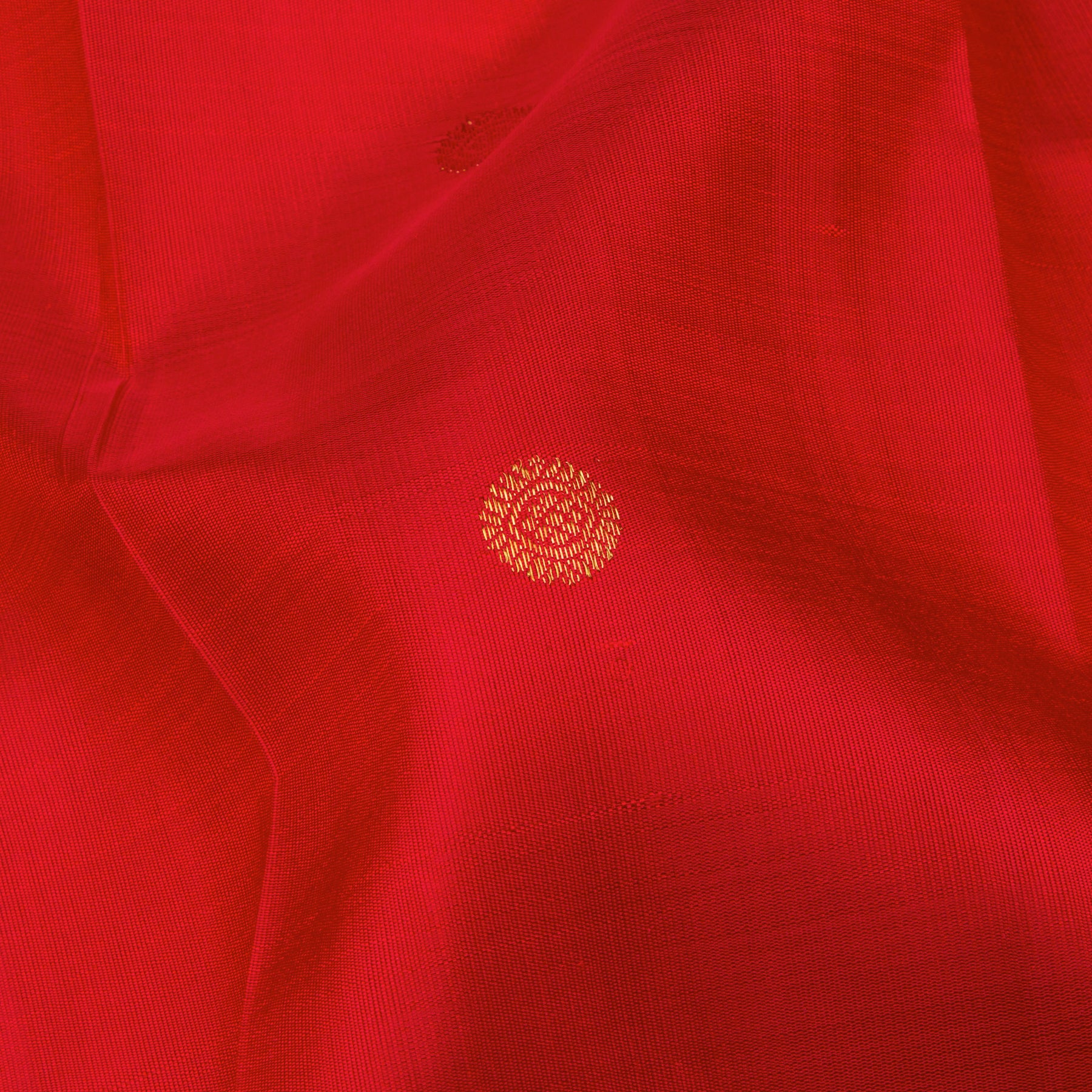 Kanakavalli Kanjivaram Silk Sari 24-611-HS001-01173 - Fabric View