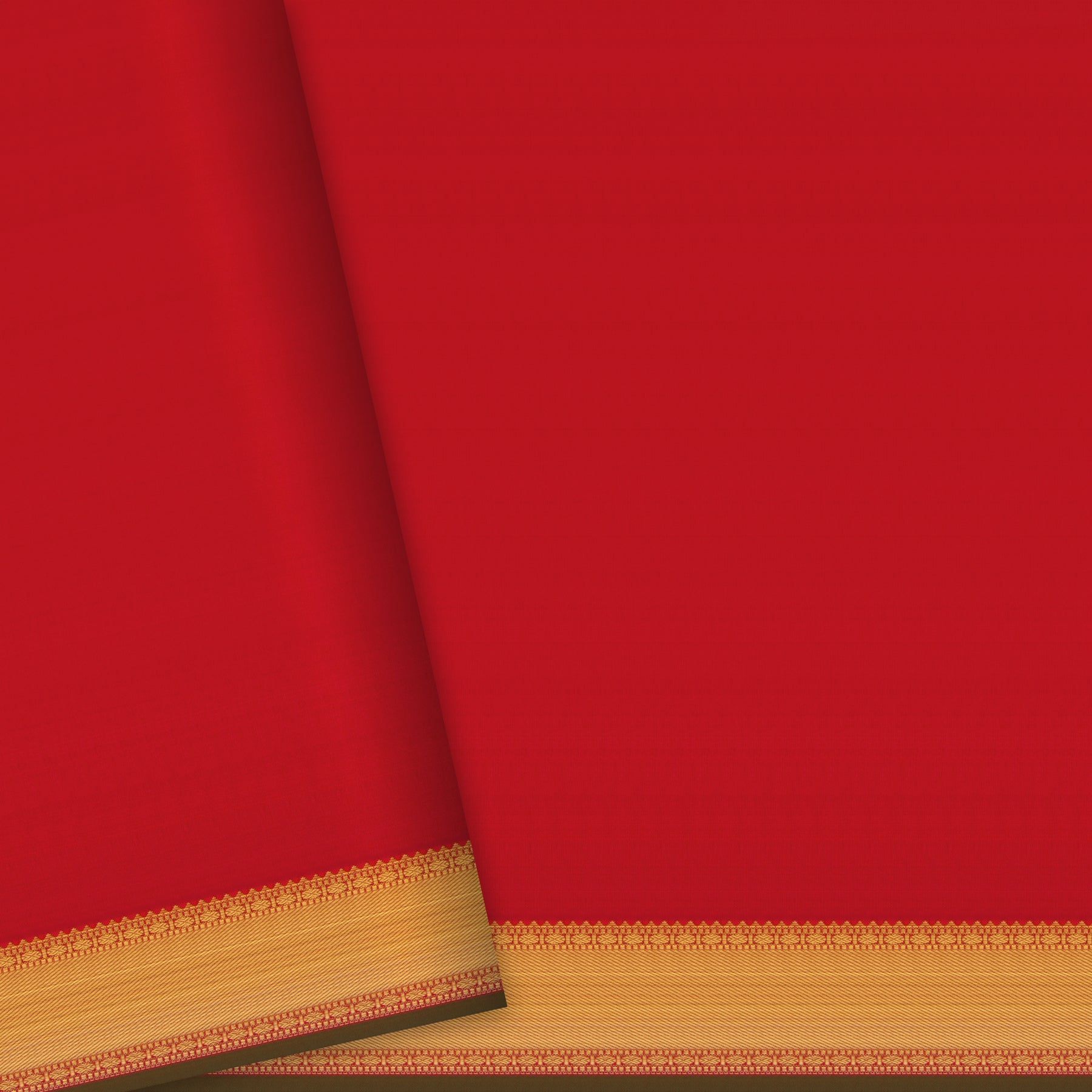 Kanakavalli Kanjivaram Silk Sari 24-611-HS001-01173 - Blouse View