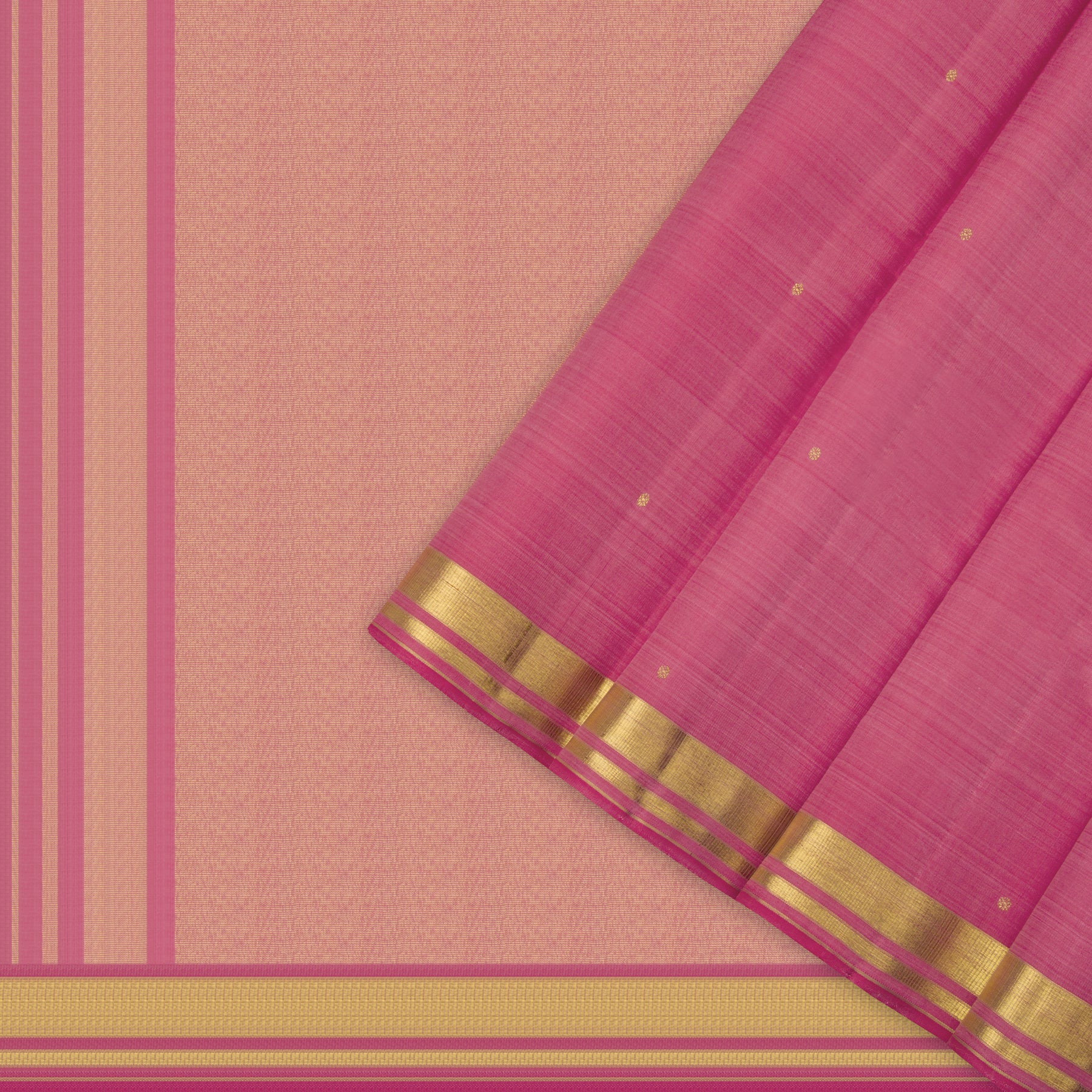 Kanakavalli Kanjivaram Silk Sari 24-611-HS001-02359 - Cover View