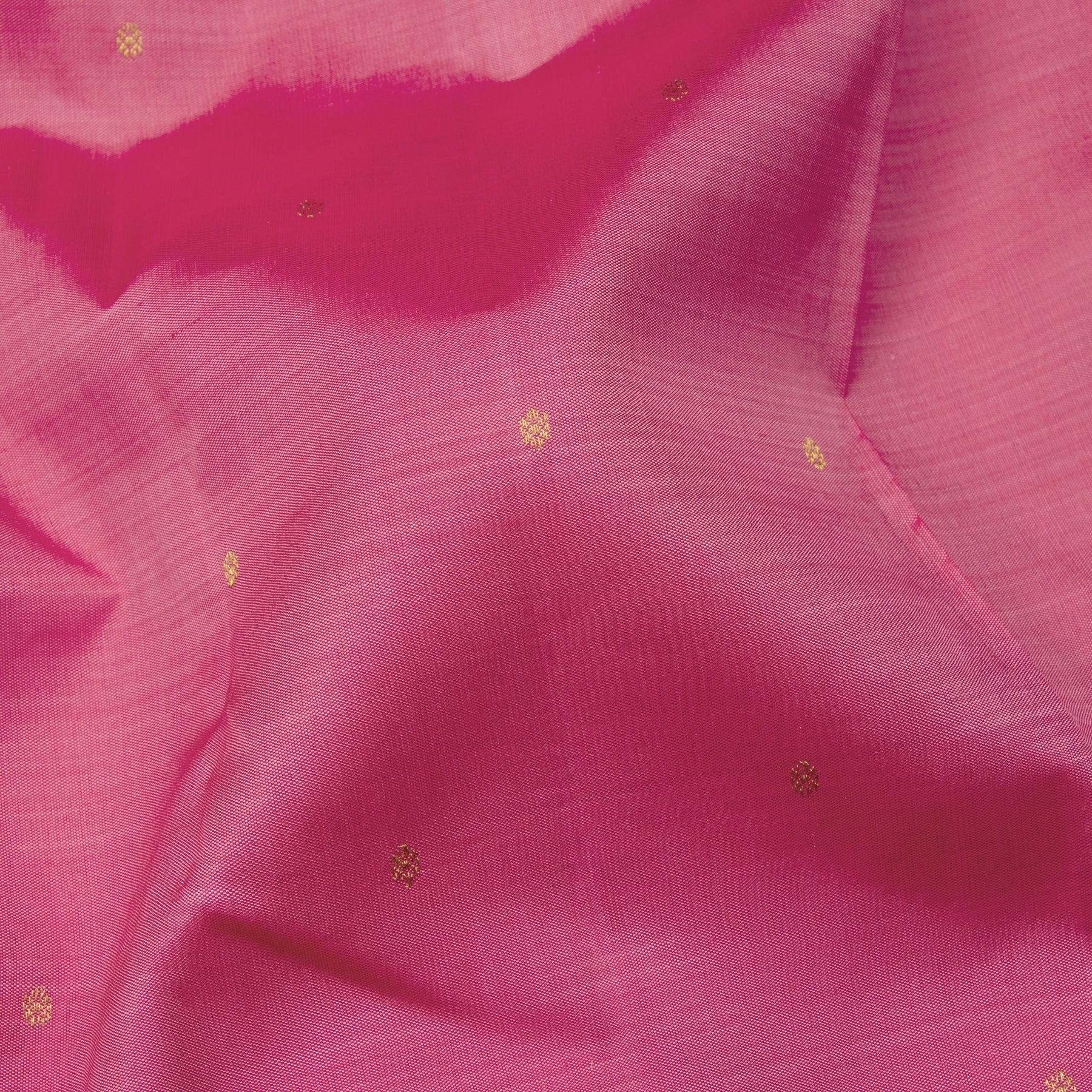 Kanakavalli Kanjivaram Silk Sari 24-611-HS001-02359 - Fabric View