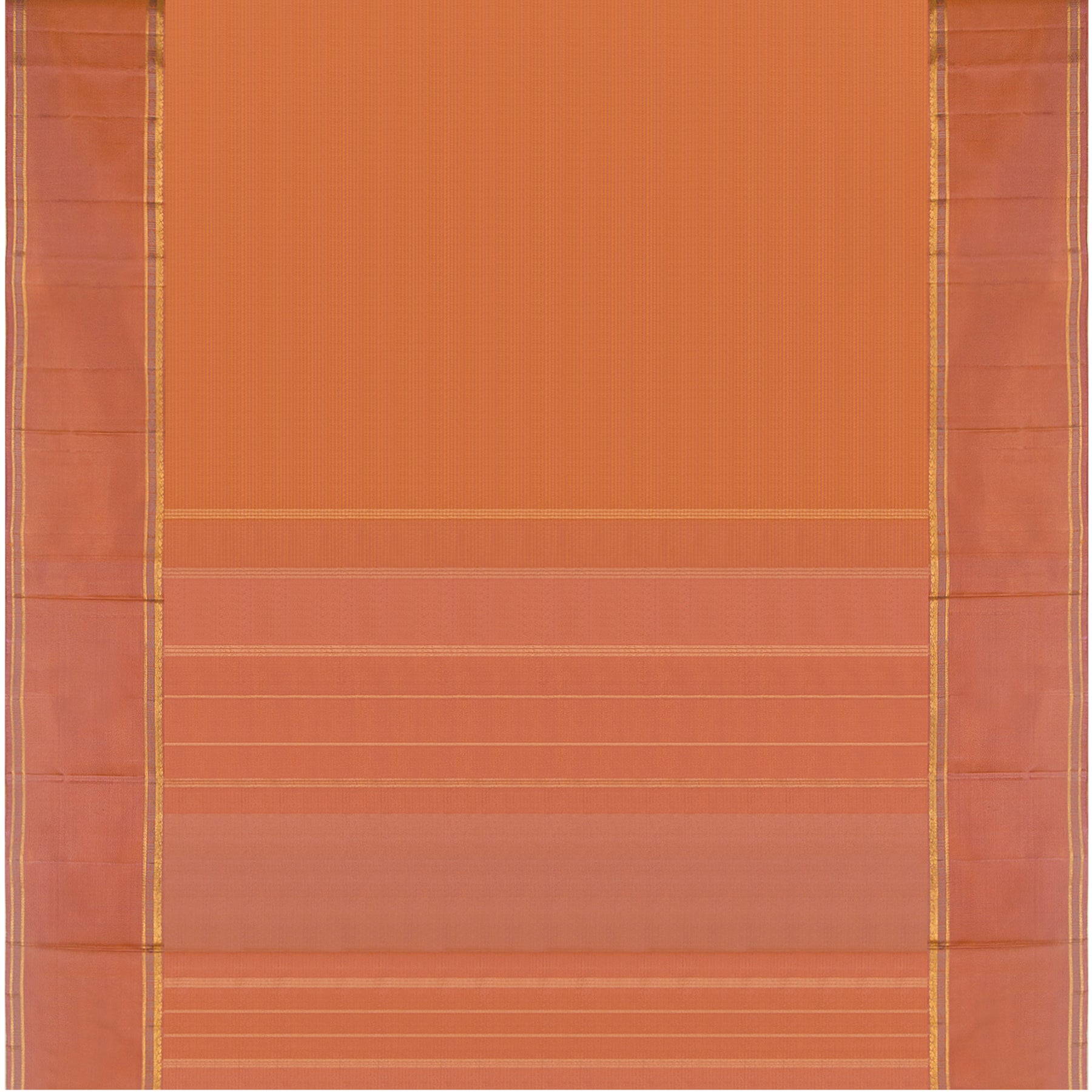 Kanakavalli Kanjivaram Silk Sari 24-611-HS001-02360 - Full View