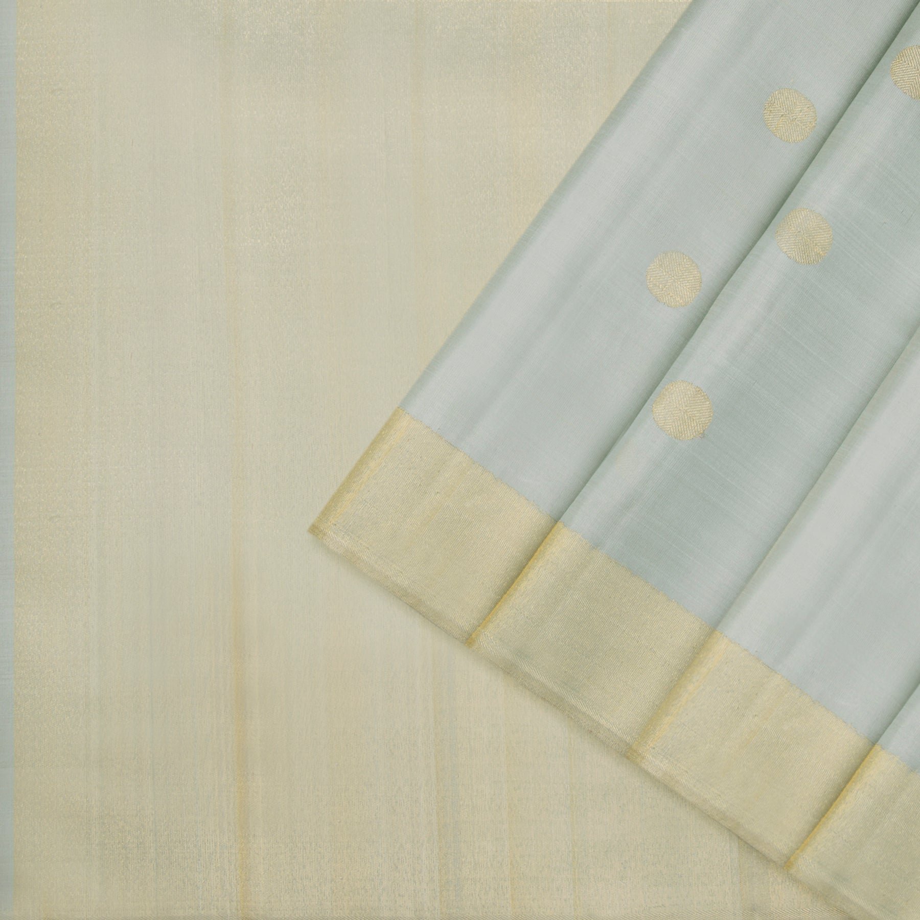 Kanakavalli Kanjivaram Silk Sari 24-611-HS001-03688 - Cover View