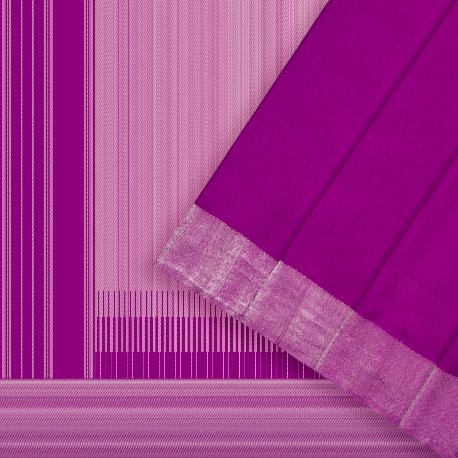 Kanakavalli Kanjivaram Silk Sari 24-611-HS001-03691 - Cover View