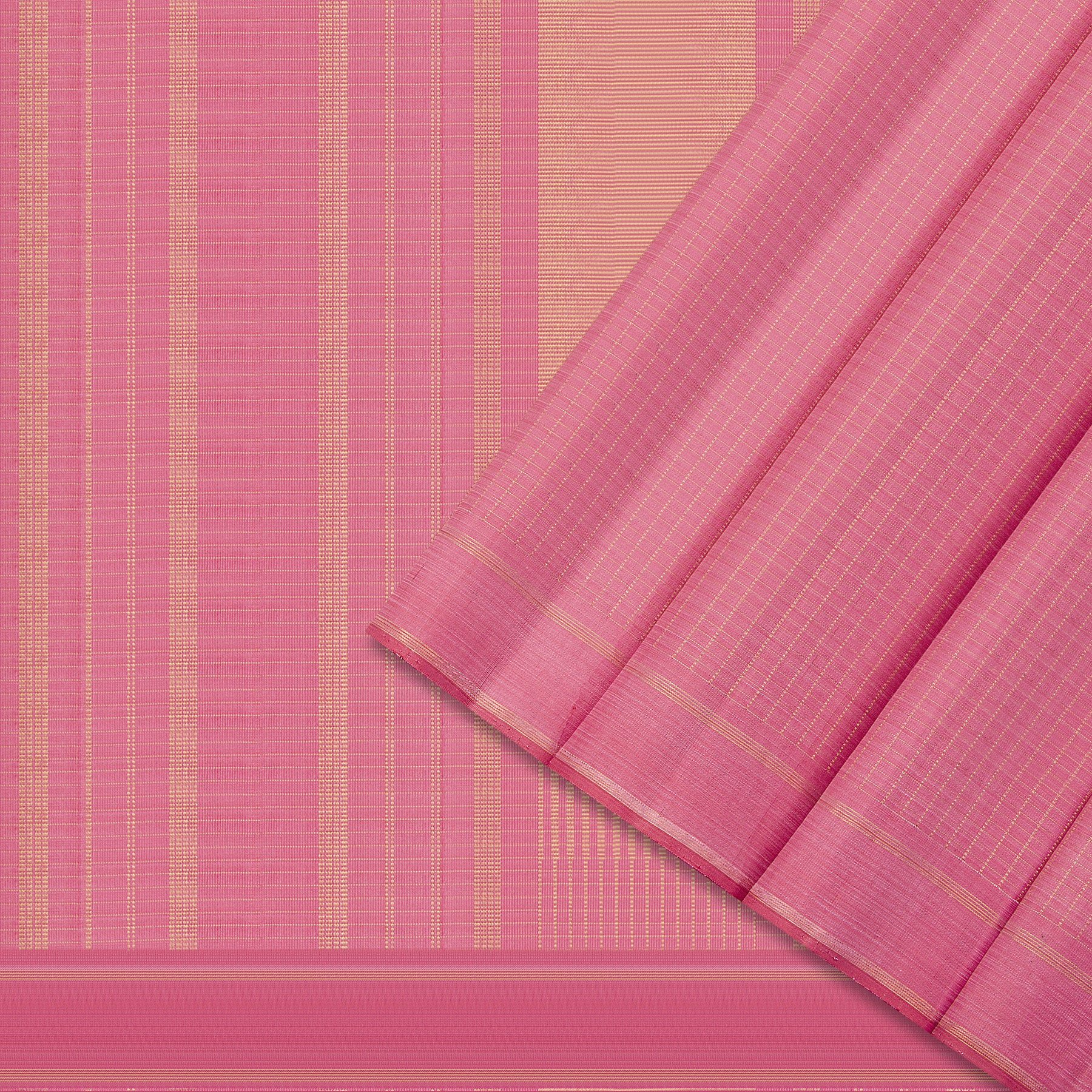 Kanakavalli Kanjivaram Silk Sari 24-611-HS001-03764 - Cover View