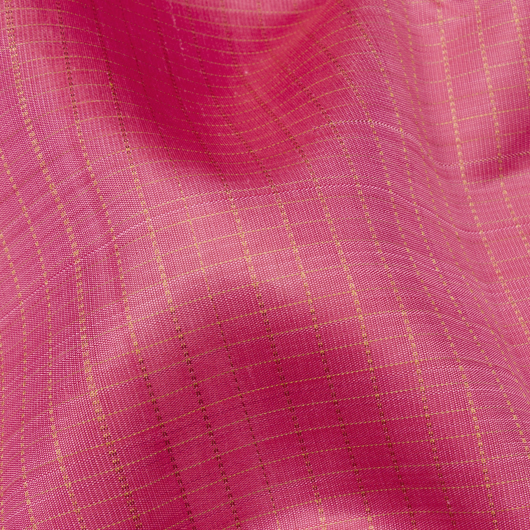 Kanakavalli Kanjivaram Silk Sari 24-611-HS001-03764 - Fabric View