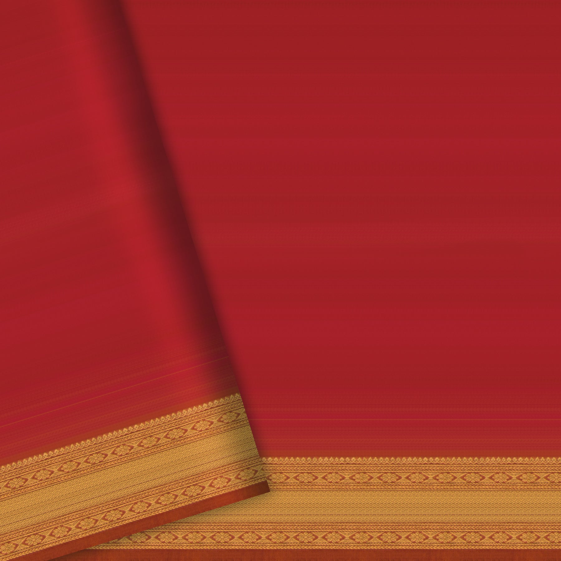 Kanakavalli Kanjivaram Silk Sari 24-611-HS001-04839 - Blouse View