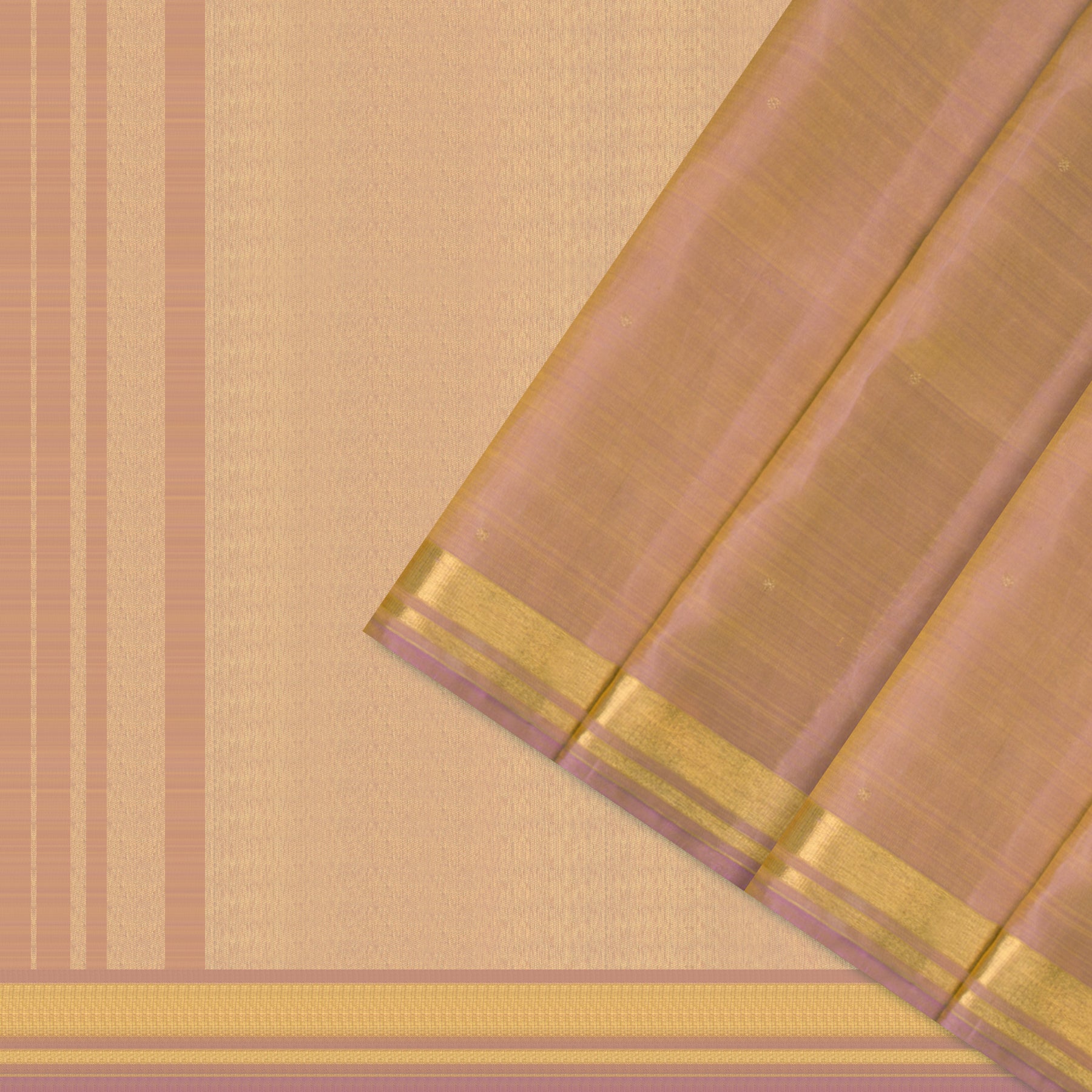 Kanakavalli Kanjivaram Silk Sari 24-611-HS001-04935 - Cover View