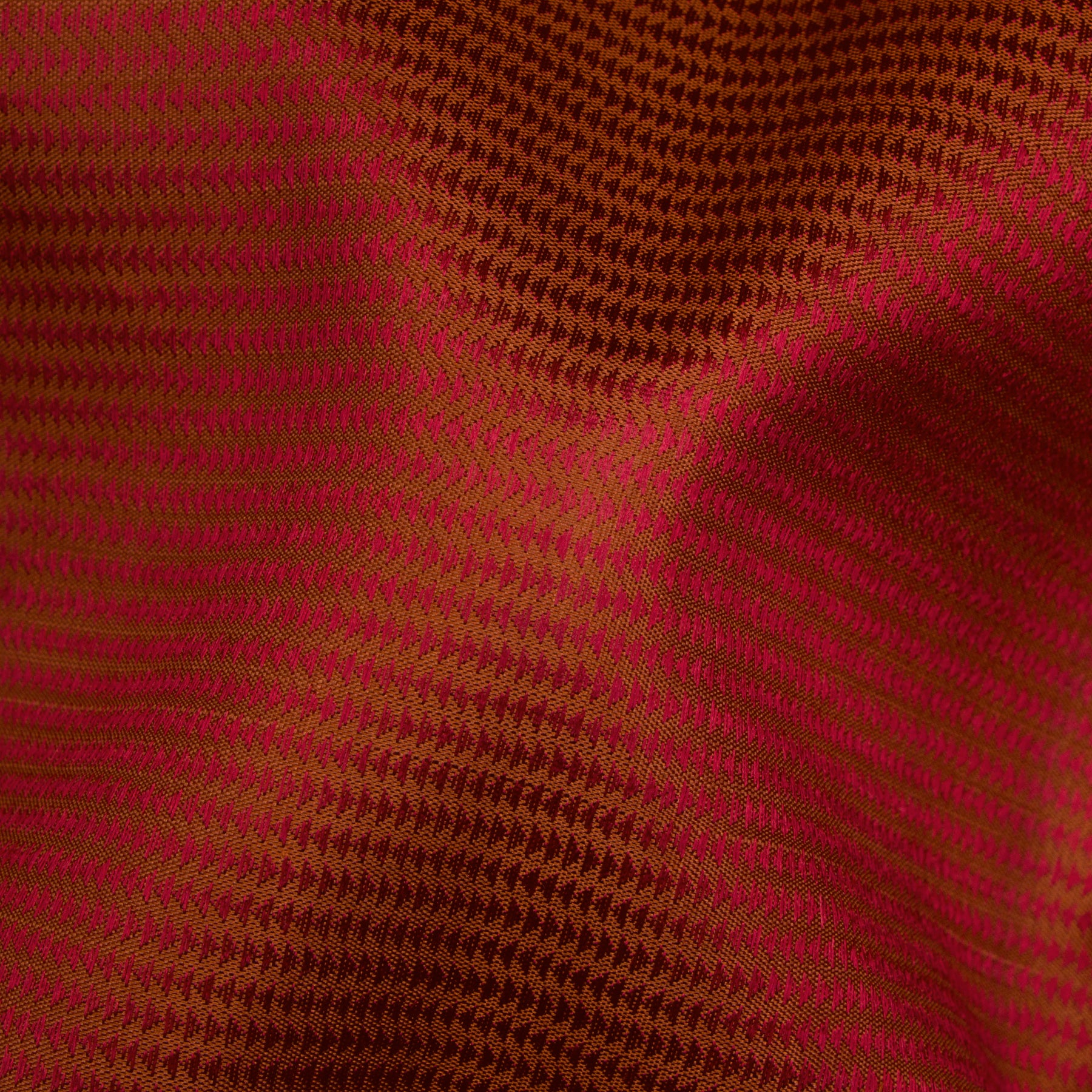 Kanakavalli Kanjivaram Silk Sari 24-611-HS001-06973 - Fabric View
