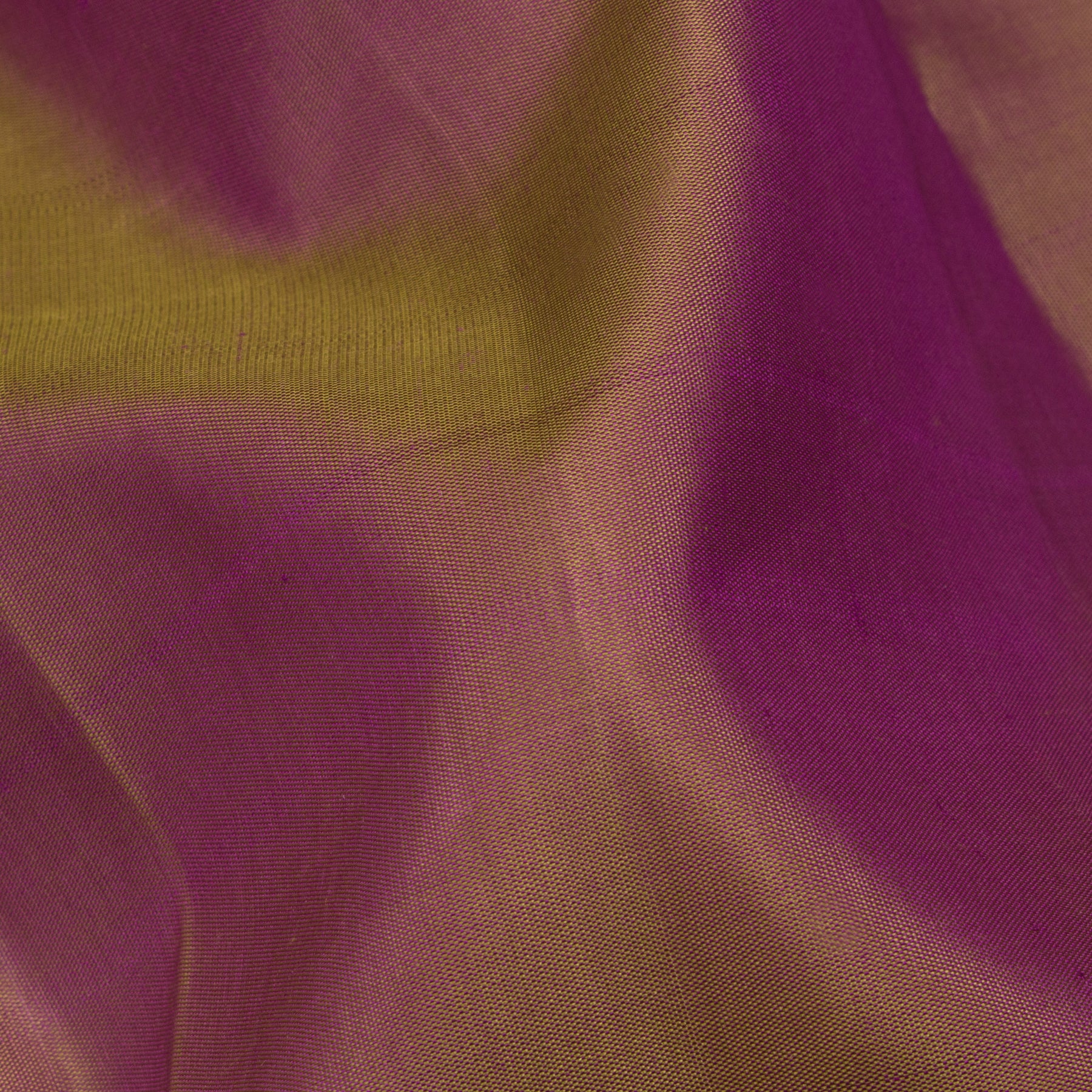 Kanakavalli Kanjivaram Silk Sari 24-611-HS001-06979 - Fabric View