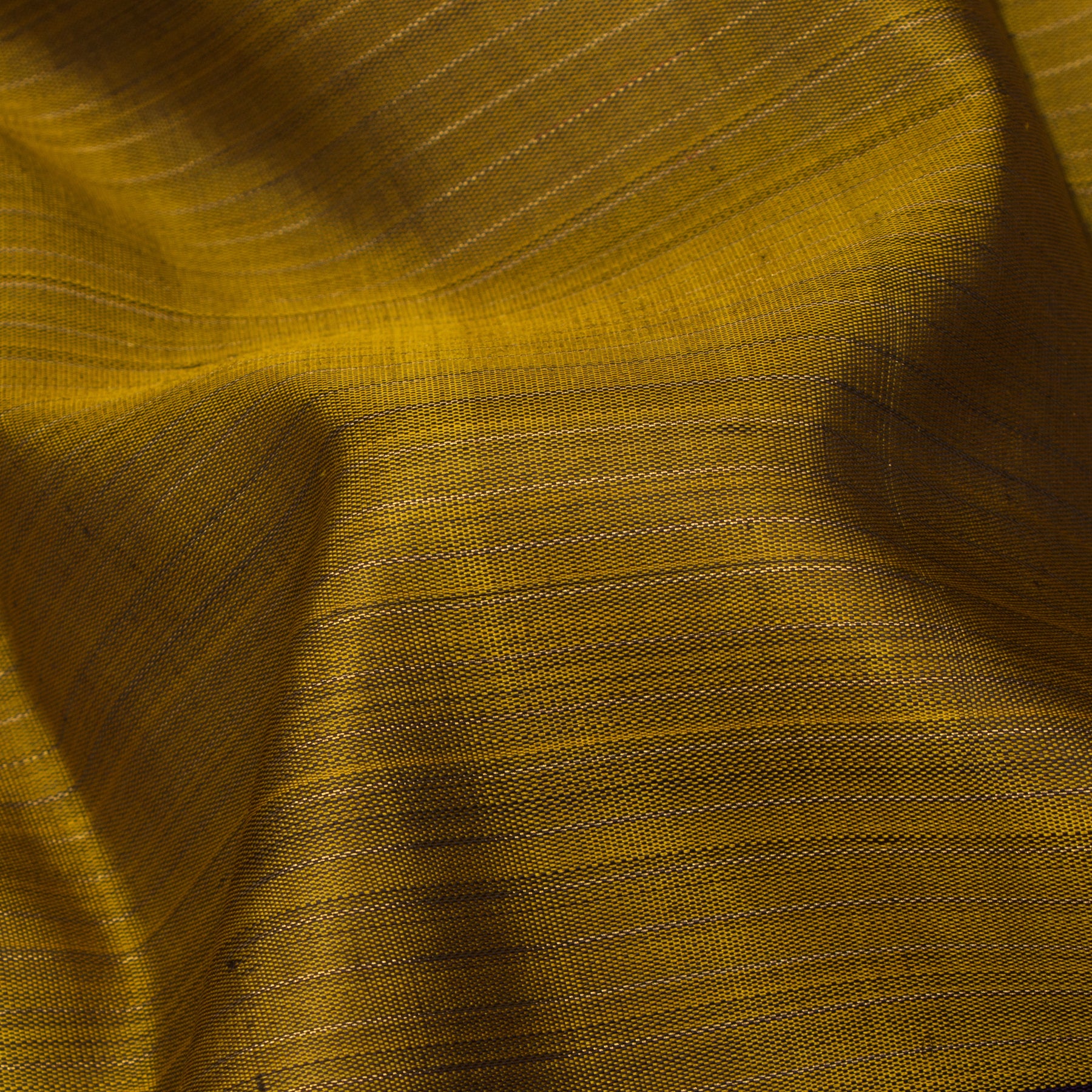 Kanakavalli Kanjivaram Silk Sari 24-611-HS001-07001 - Fabric View