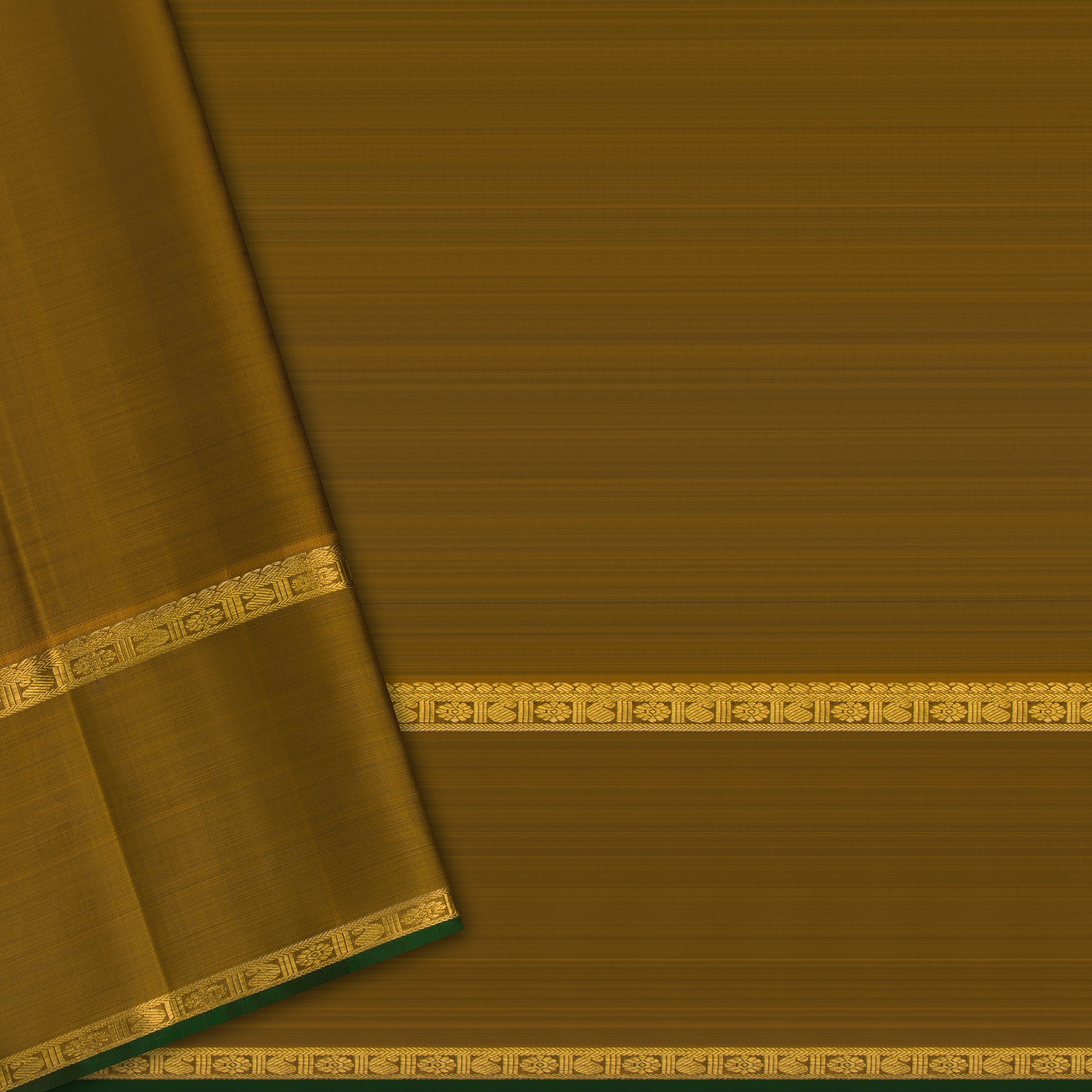 Kanakavalli Kanjivaram Silk Sari 24-611-HS001-08592 - Blouse View