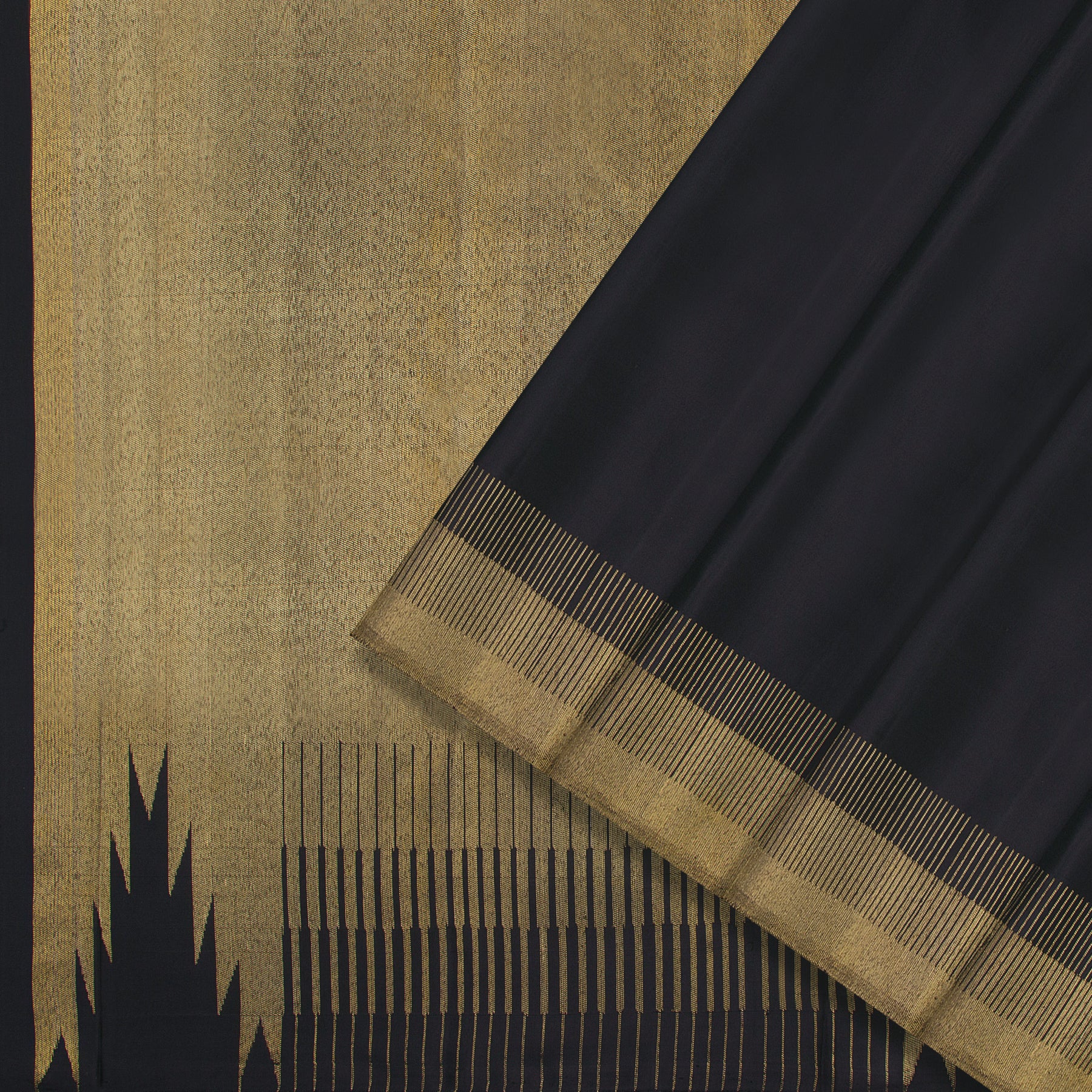 Kanakavalli Kanjivaram Silk Sari 24-611-HS001-08636