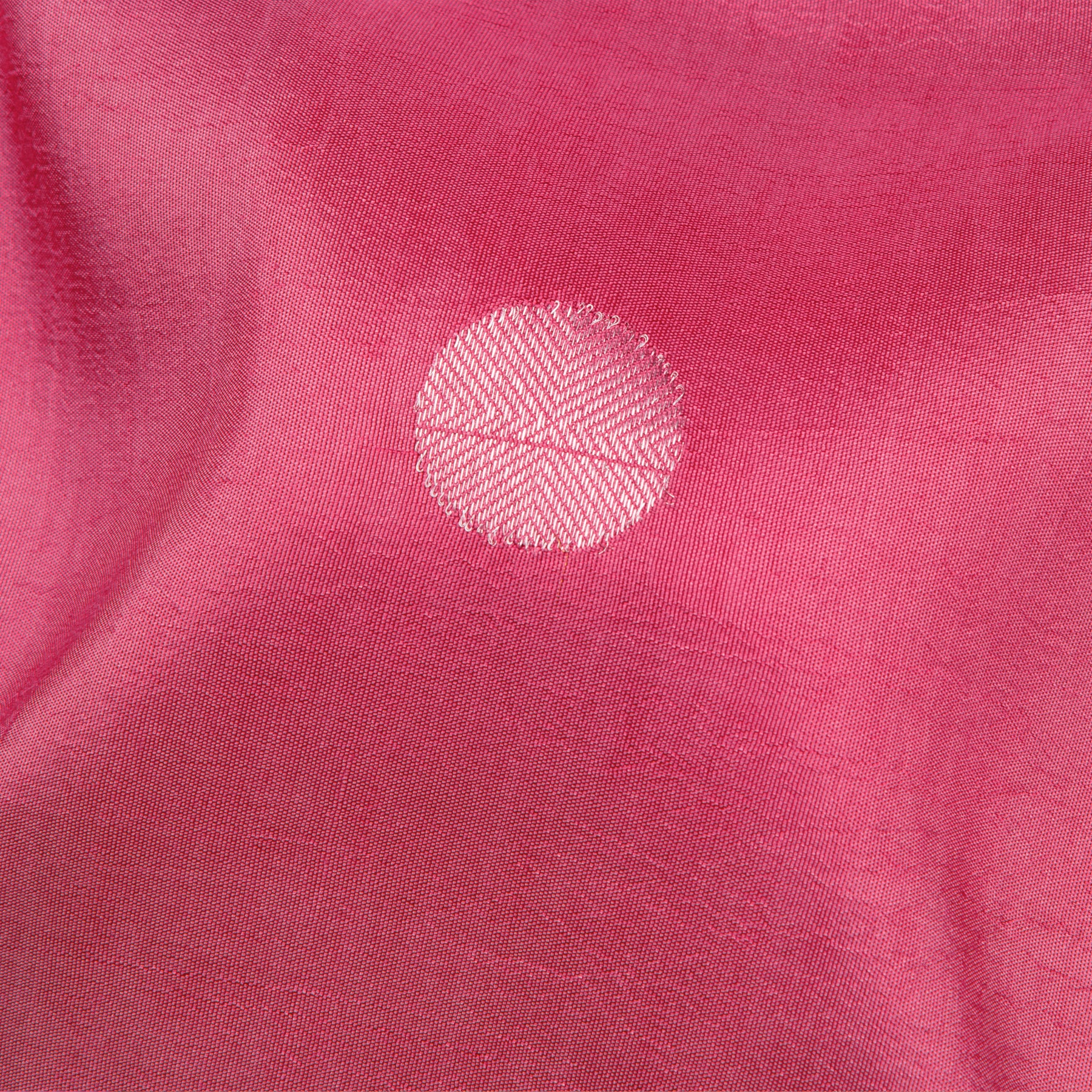 Kanakavalli Kanjivaram Silk Sari 24-611-HS001-09839 - Fabric View