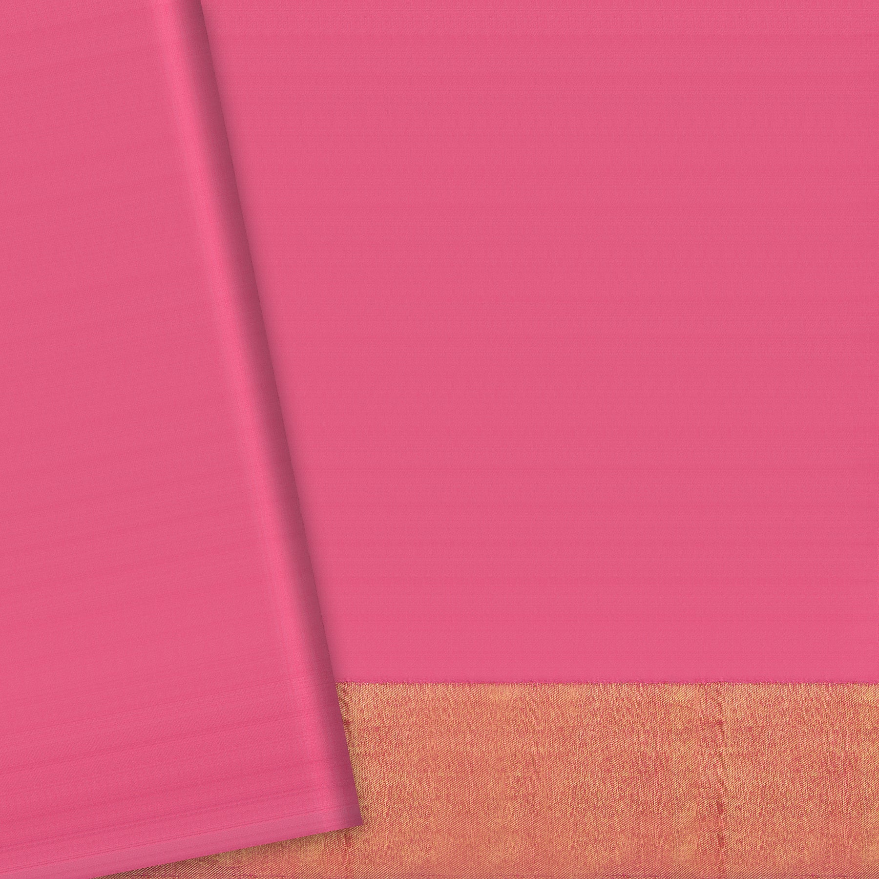 Kanakavalli Kanjivaram Silk Sari 24-611-HS001-09839 - Blouse View