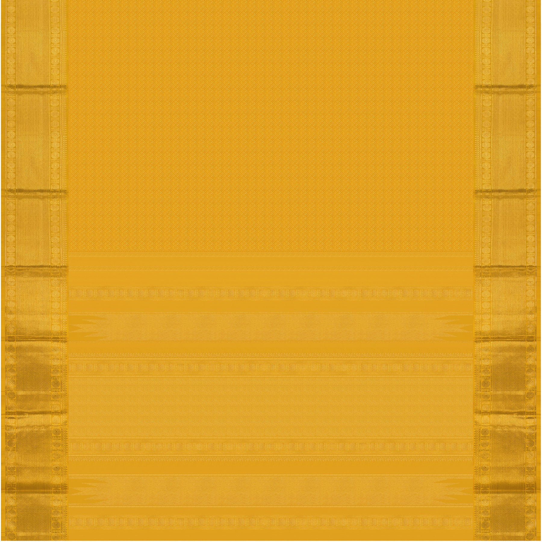 Kanakavalli Kanjivaram Silk Sari 24-611-HS001-10576 - Full View