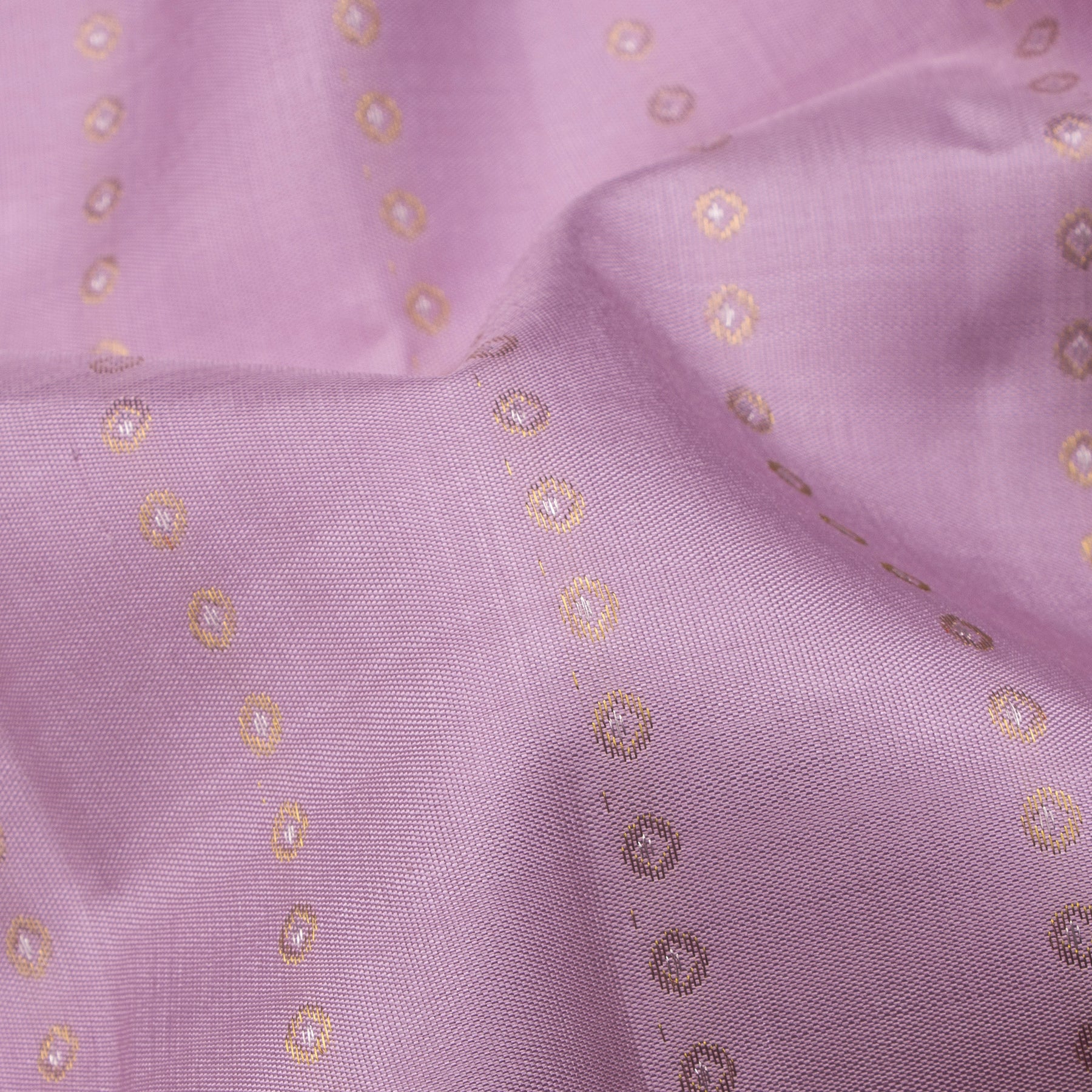 Kanakavalli Kanjivaram Silk Sari 24-611-HS001-10591 - Fabric View 