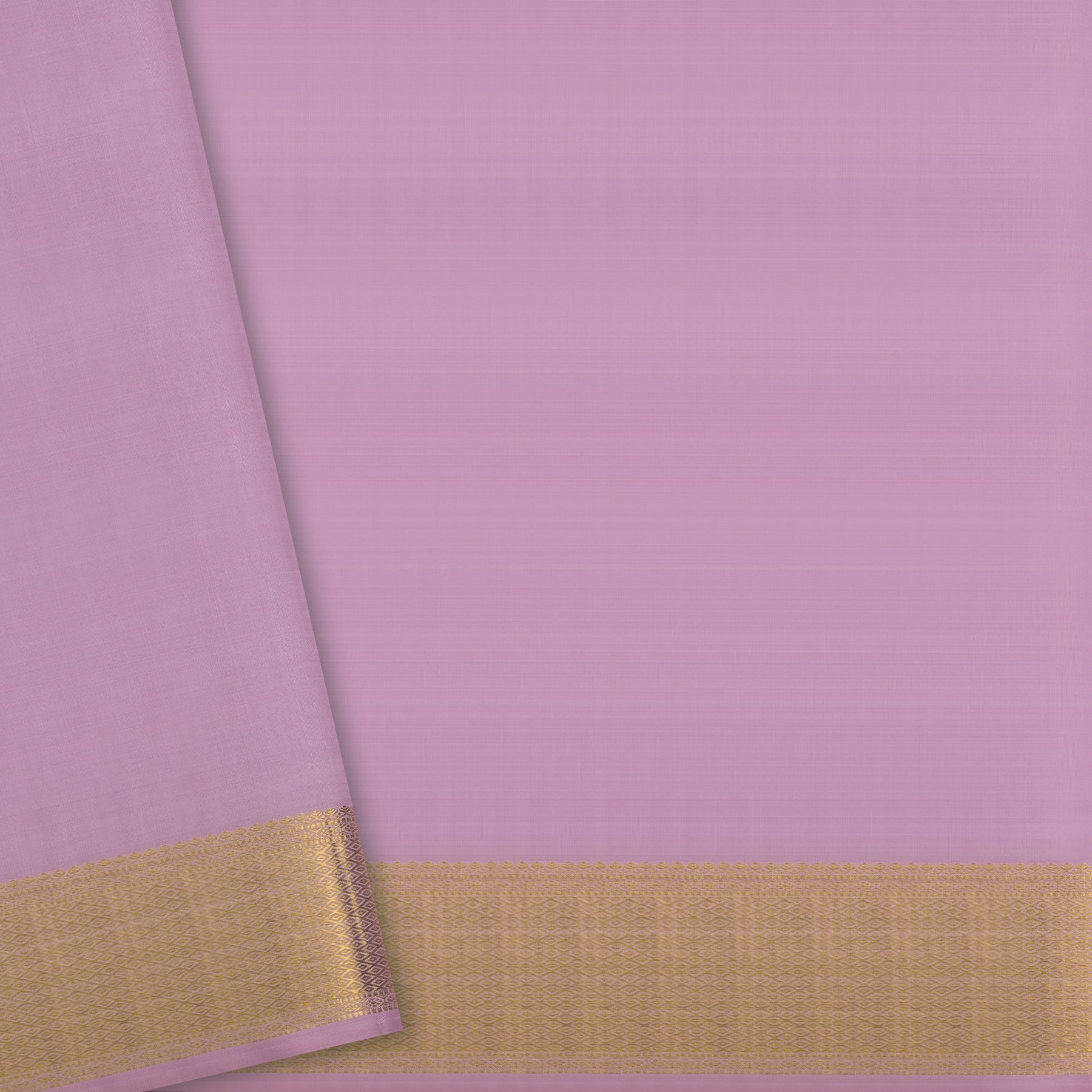 Kanakavalli Kanjivaram Silk Sari 24-611-HS001-10591 - Blouse View 