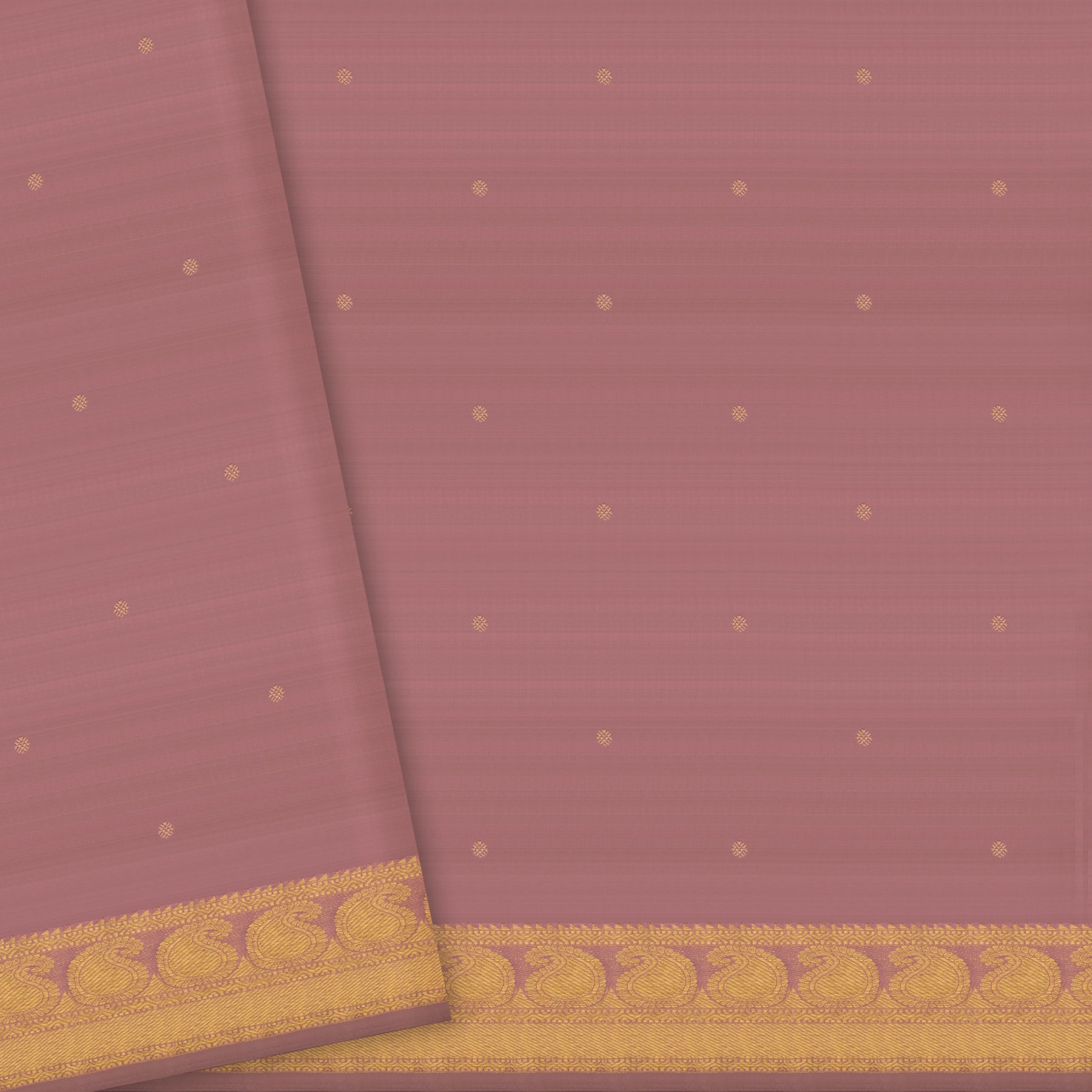 Kanakavalli Kanjivaram Silk Sari 24-611-HS001-12699 - Blouse View