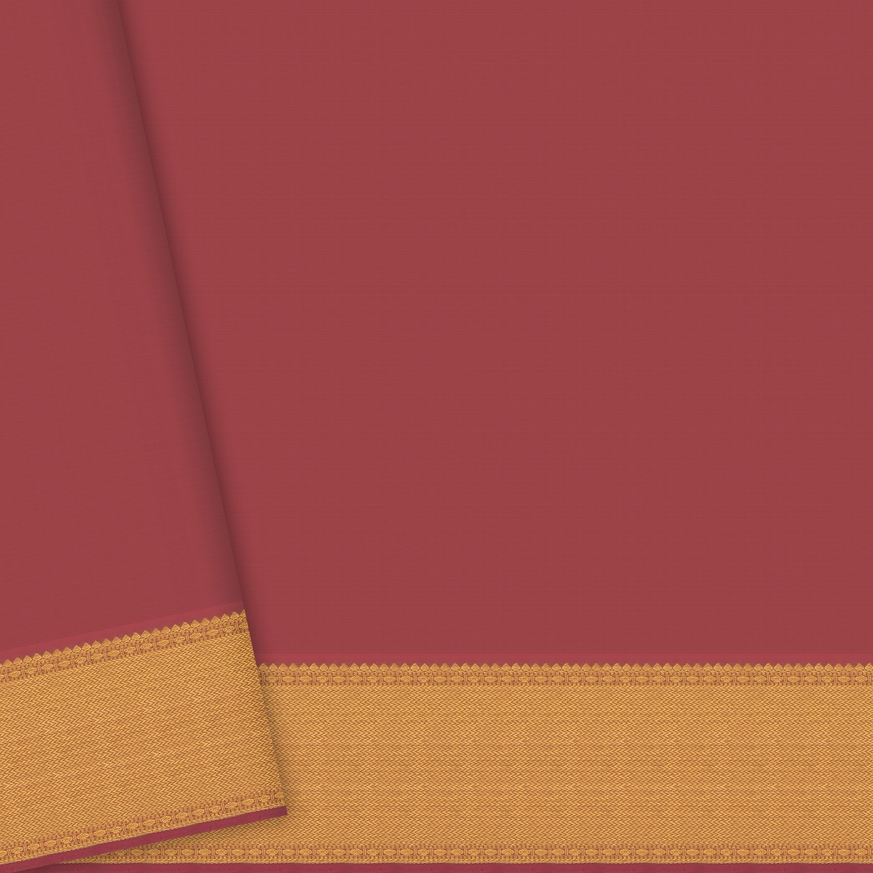 Kanakavalli Kanjivaram Silk Sari 24-611-HS001-13295 - Blouse View