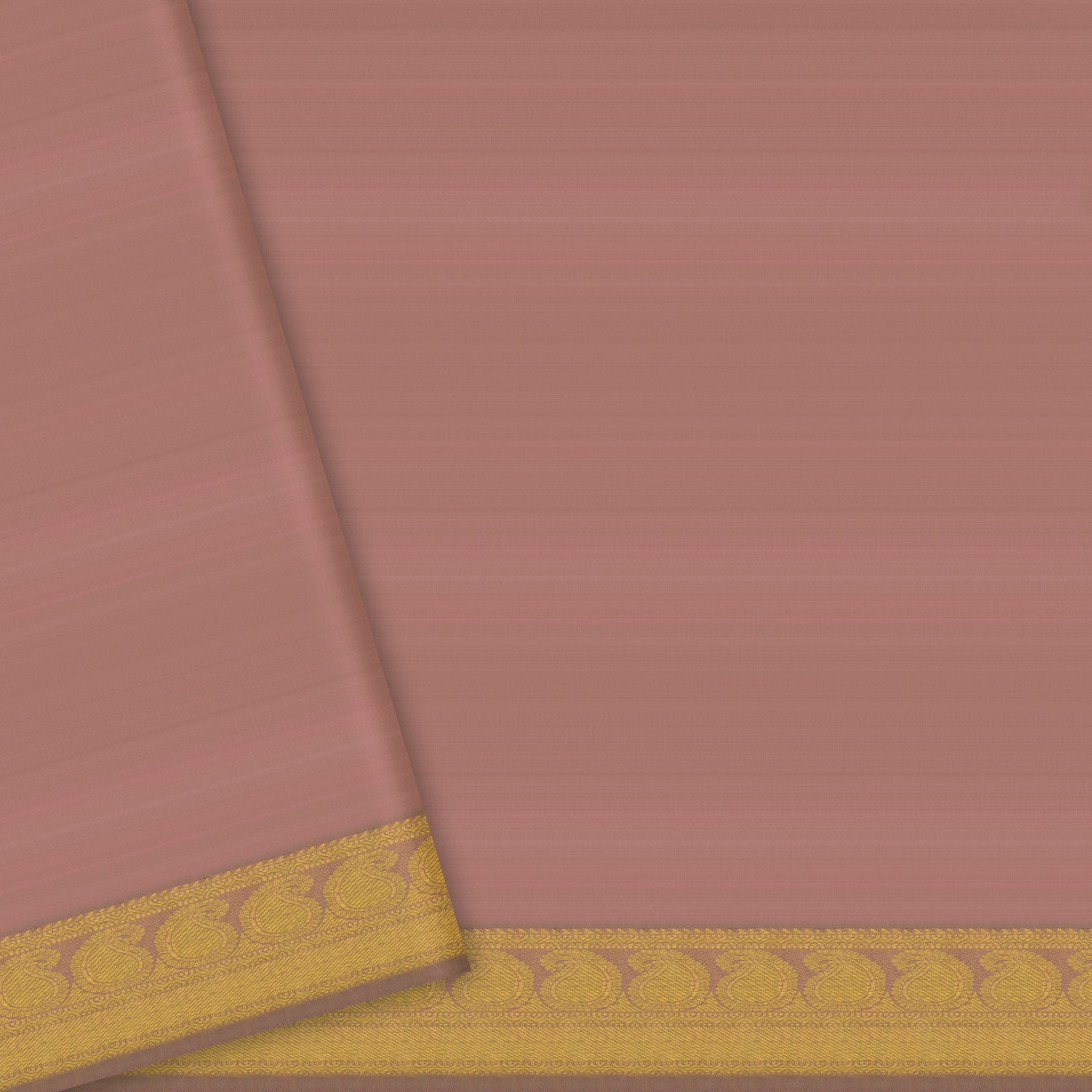 Kanakavalli Kanjivaram Silk Sari 24-611-HS001-14230 - Blouse View