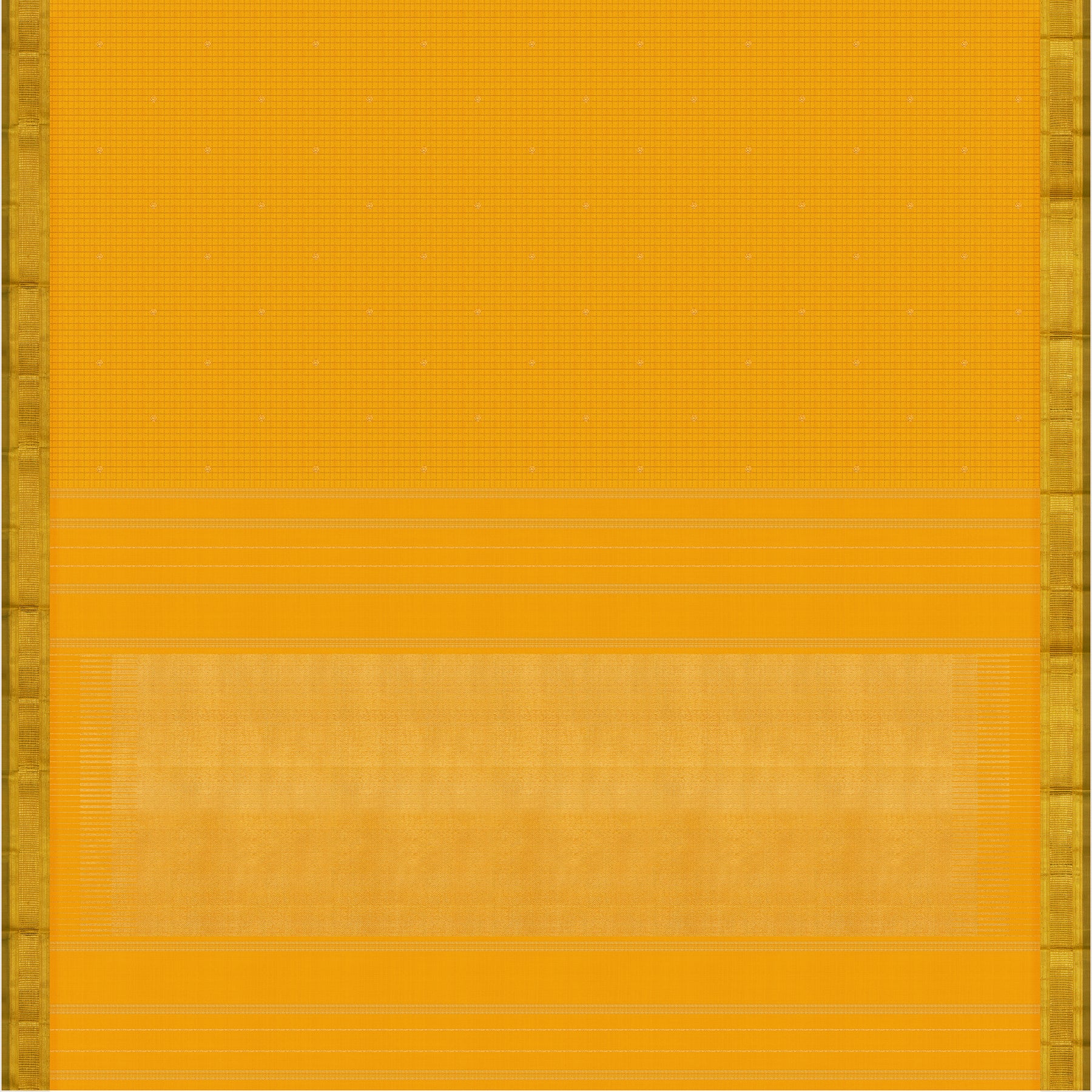 Kanakavalli Kanjivaram Silk Sari 24-611-HS001-14241 - Full View
