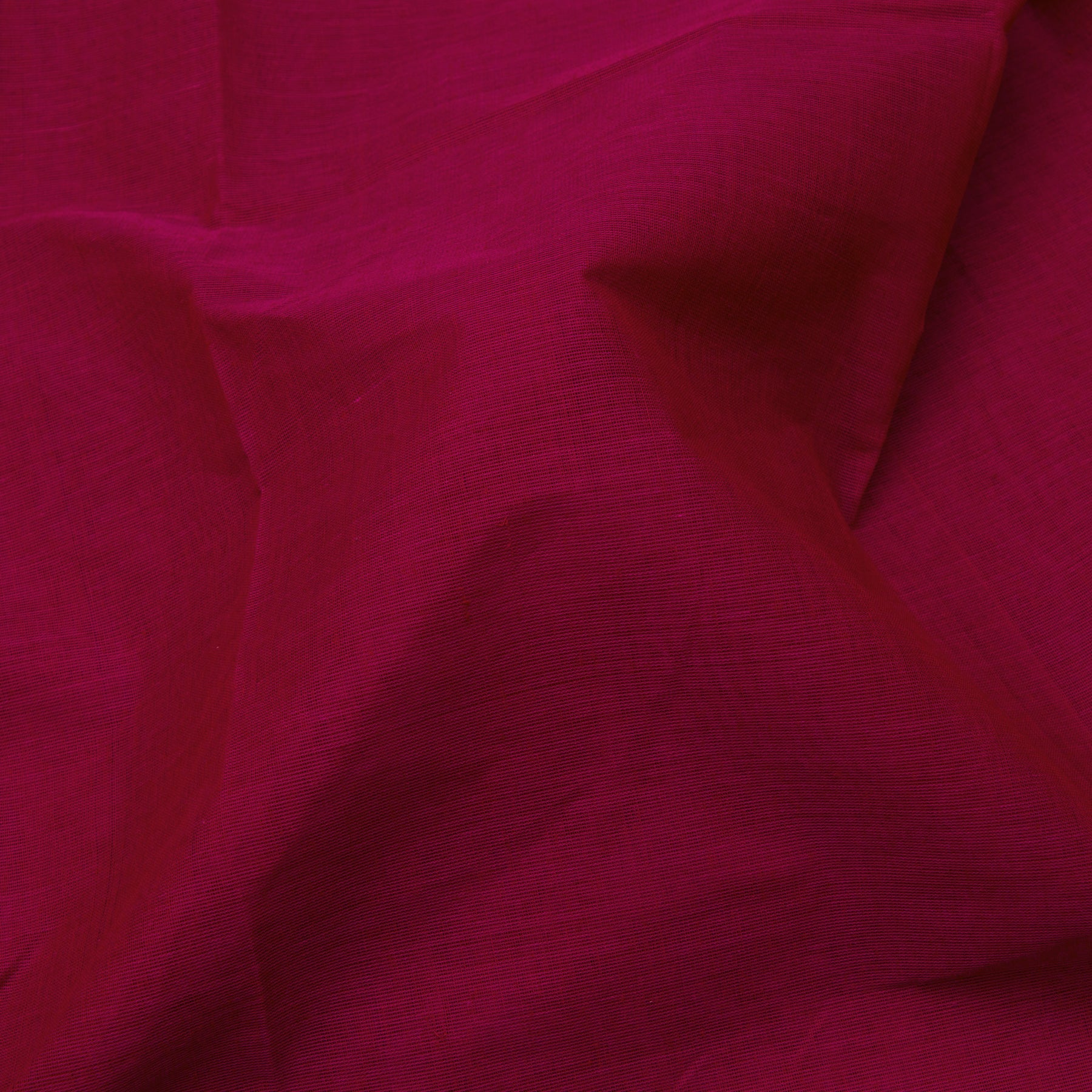 Kanakavalli Kanchi Cotton Sari 24-613-HS003-00796 - Fabric View