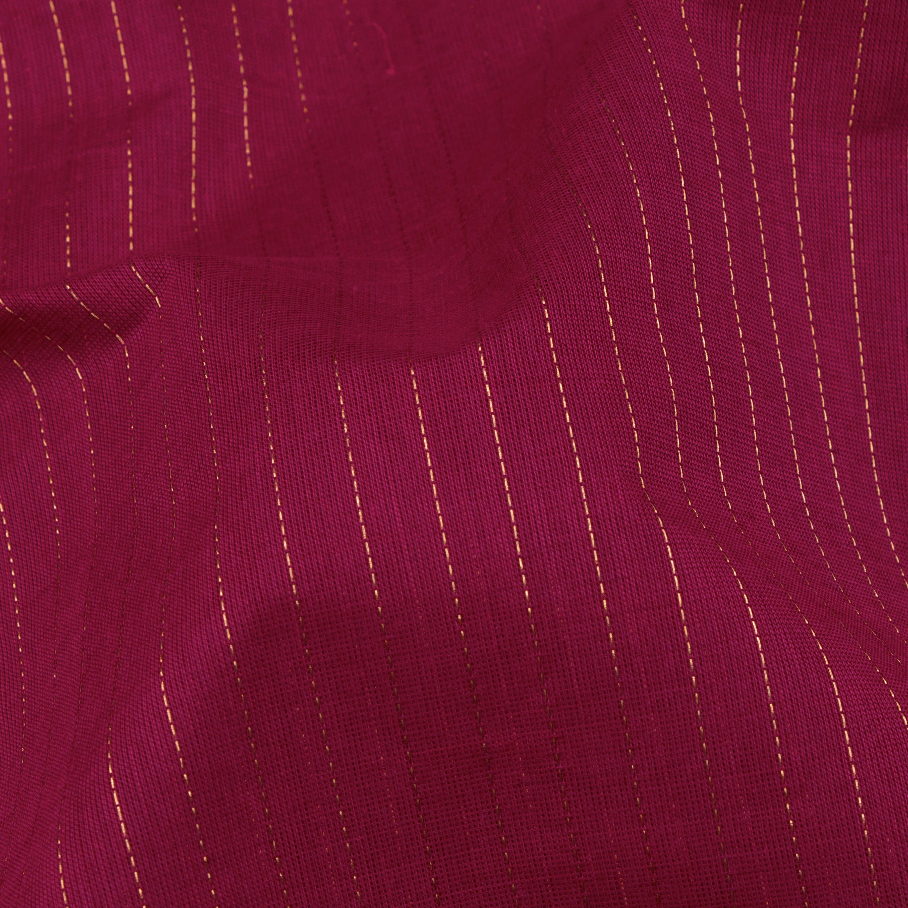 Kanakavalli Kanchi Cotton Sari 24-613-HS003-06058 - Fabric View