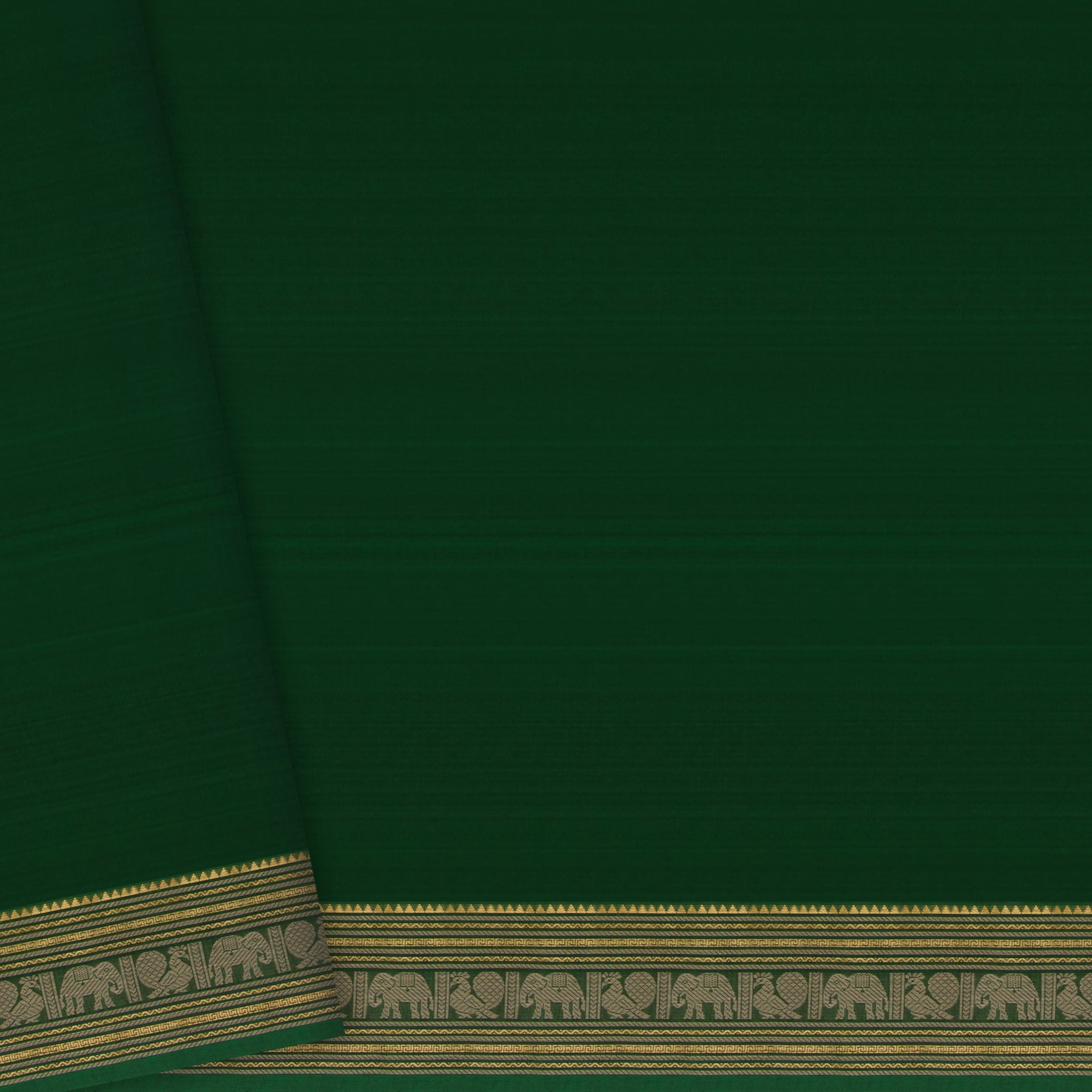 Kanakavalli Kanchi Cotton Sari 24-613-HS003-09043 - Blouse View