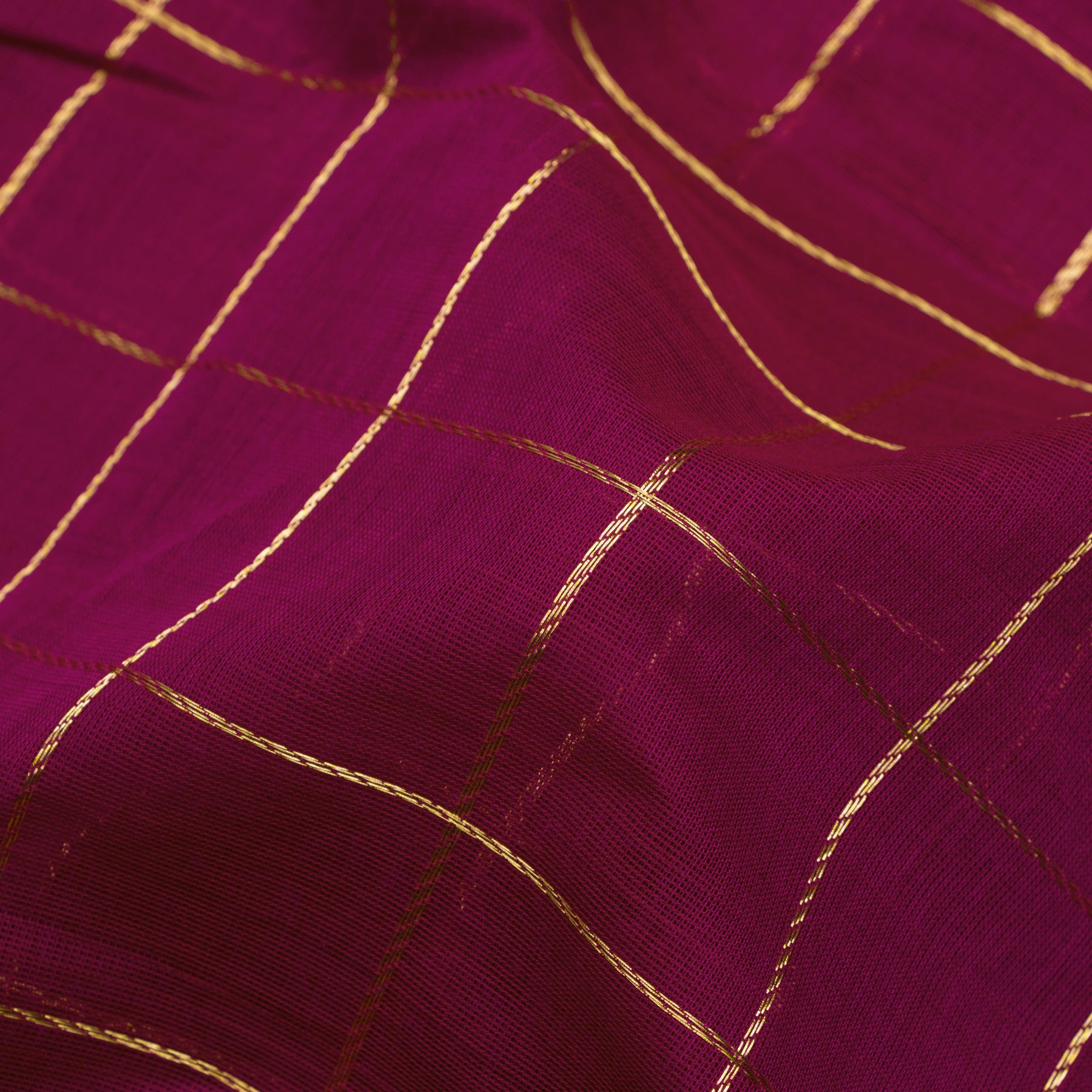 Kanakavalli Kanchi Cotton Sari 24-613-HS003-14374 - Blouse View