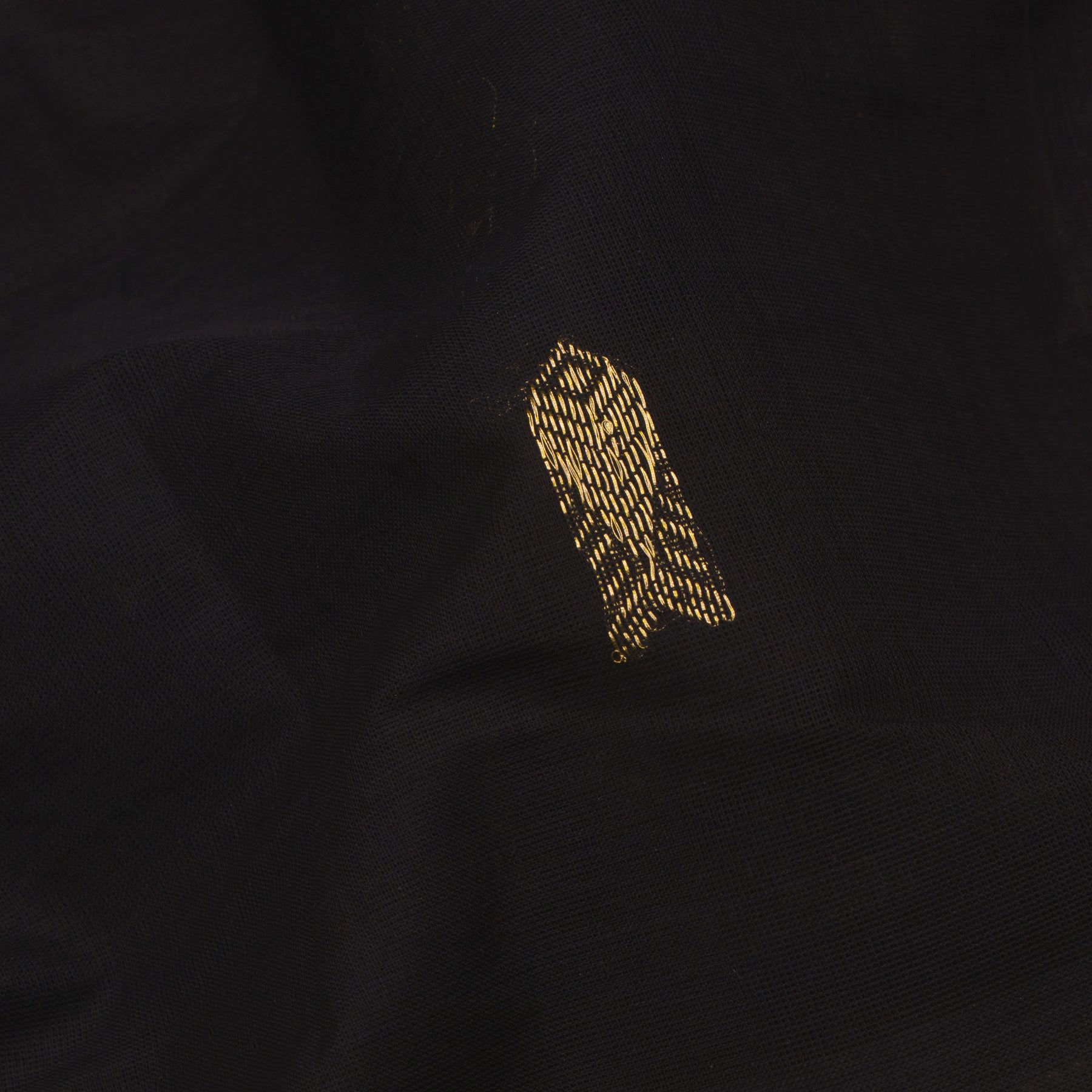 Kanakavalli Kanchi Cotton Sari 24-613-HS003-14379 - Fabric View