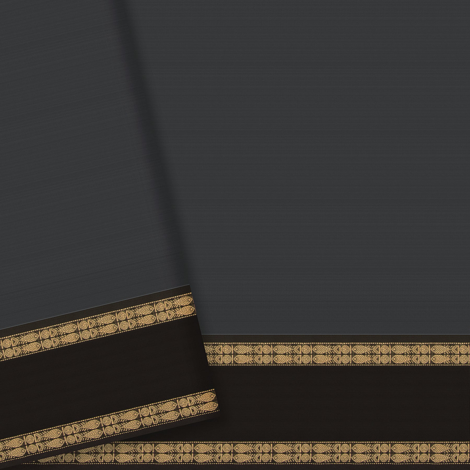 Kanakavalli Kanchi Cotton Sari 24-613-HS003-14394 - Blouse View