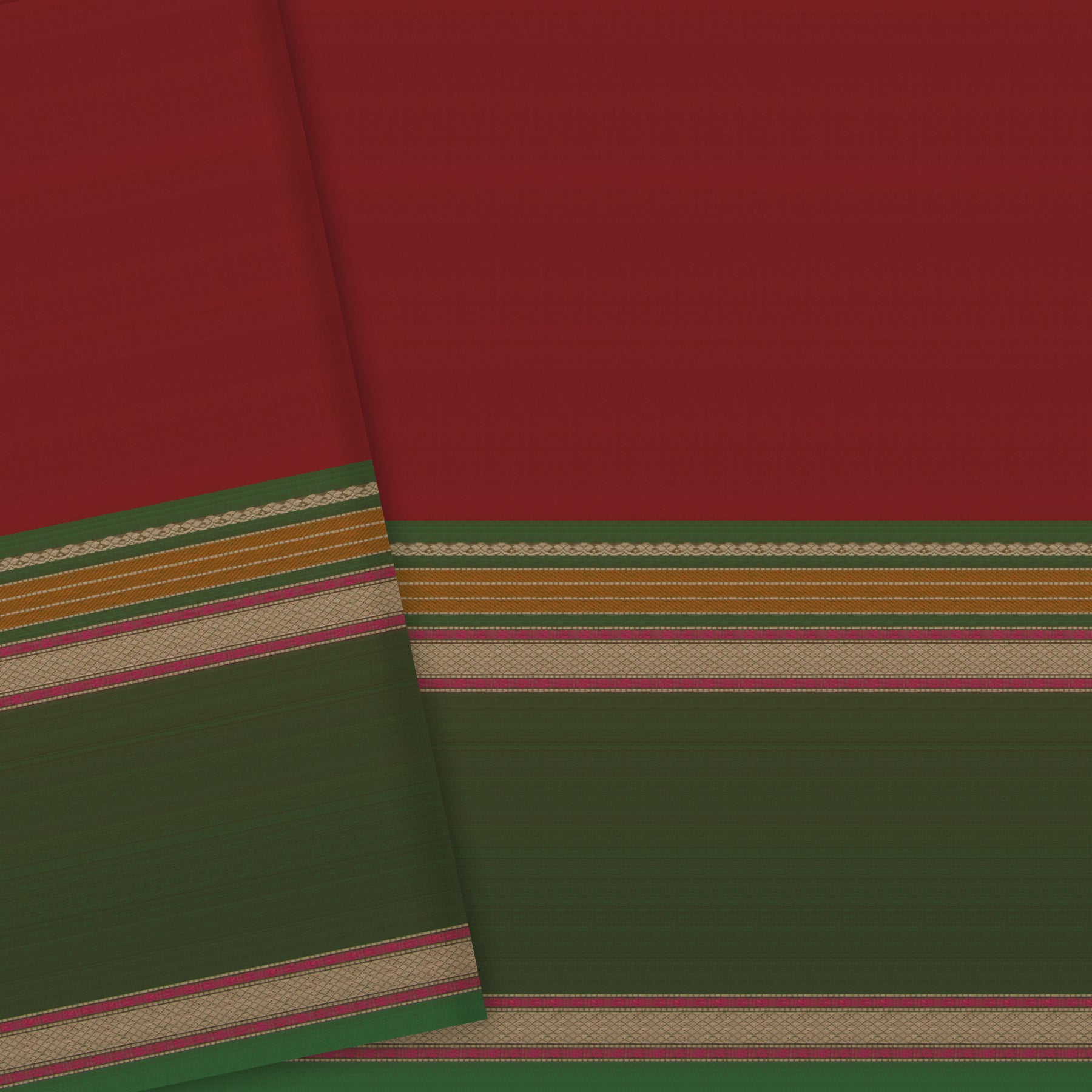 Kanakavalli Kanchi Cotton Sari 24-613-HS003-14399